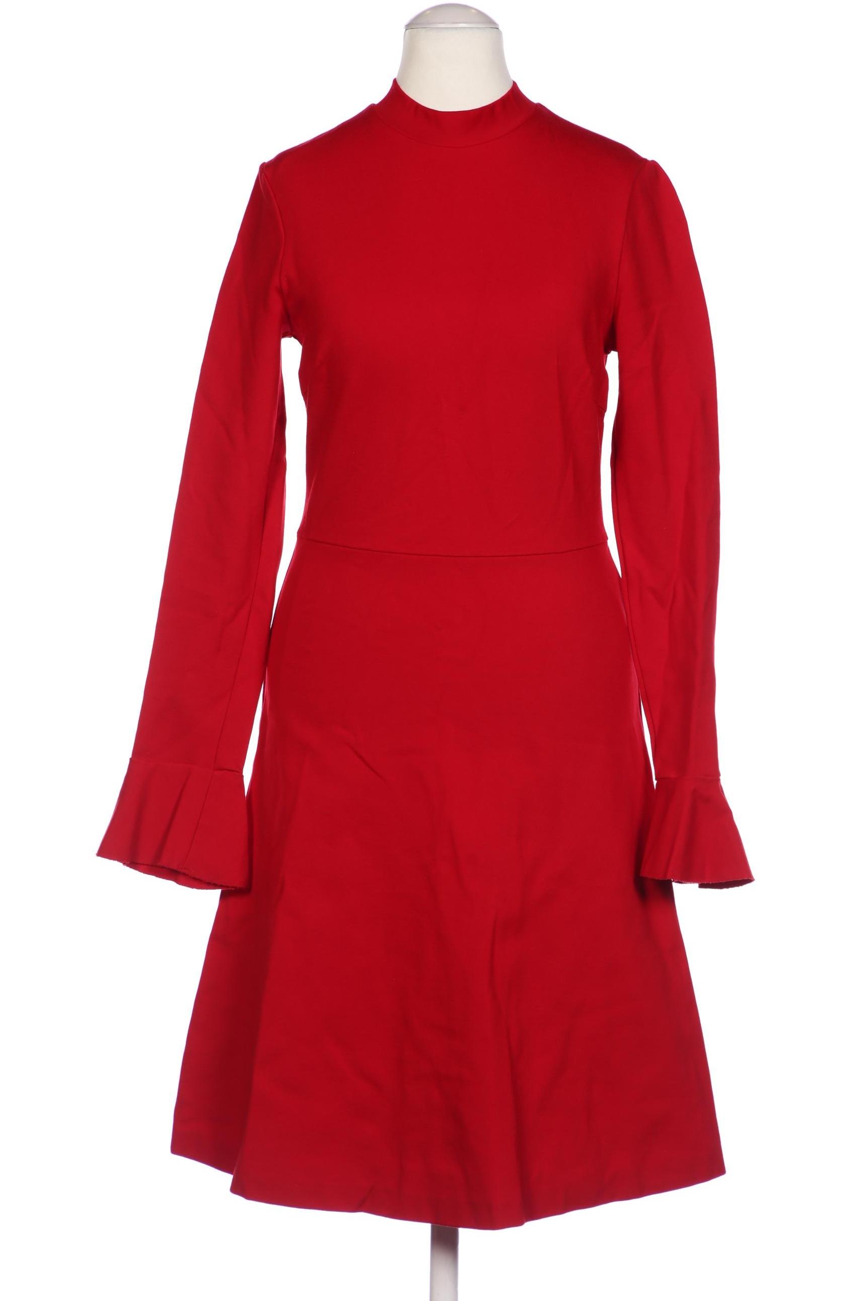 

Hallhuber Damen Kleid, rot, Gr. 34