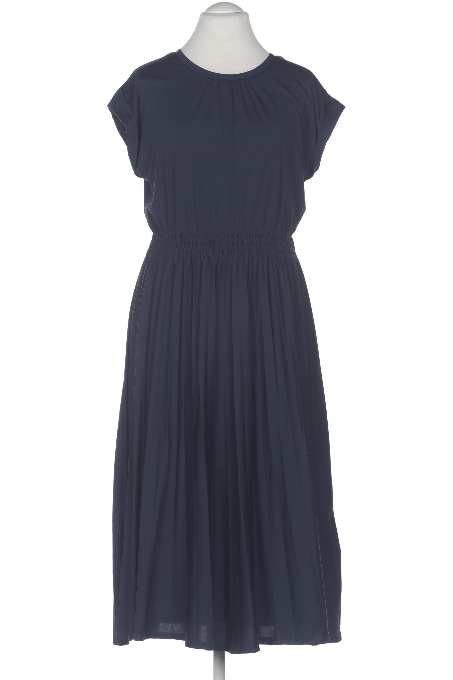 

Hallhuber Damen Kleid, marineblau, Gr. 42