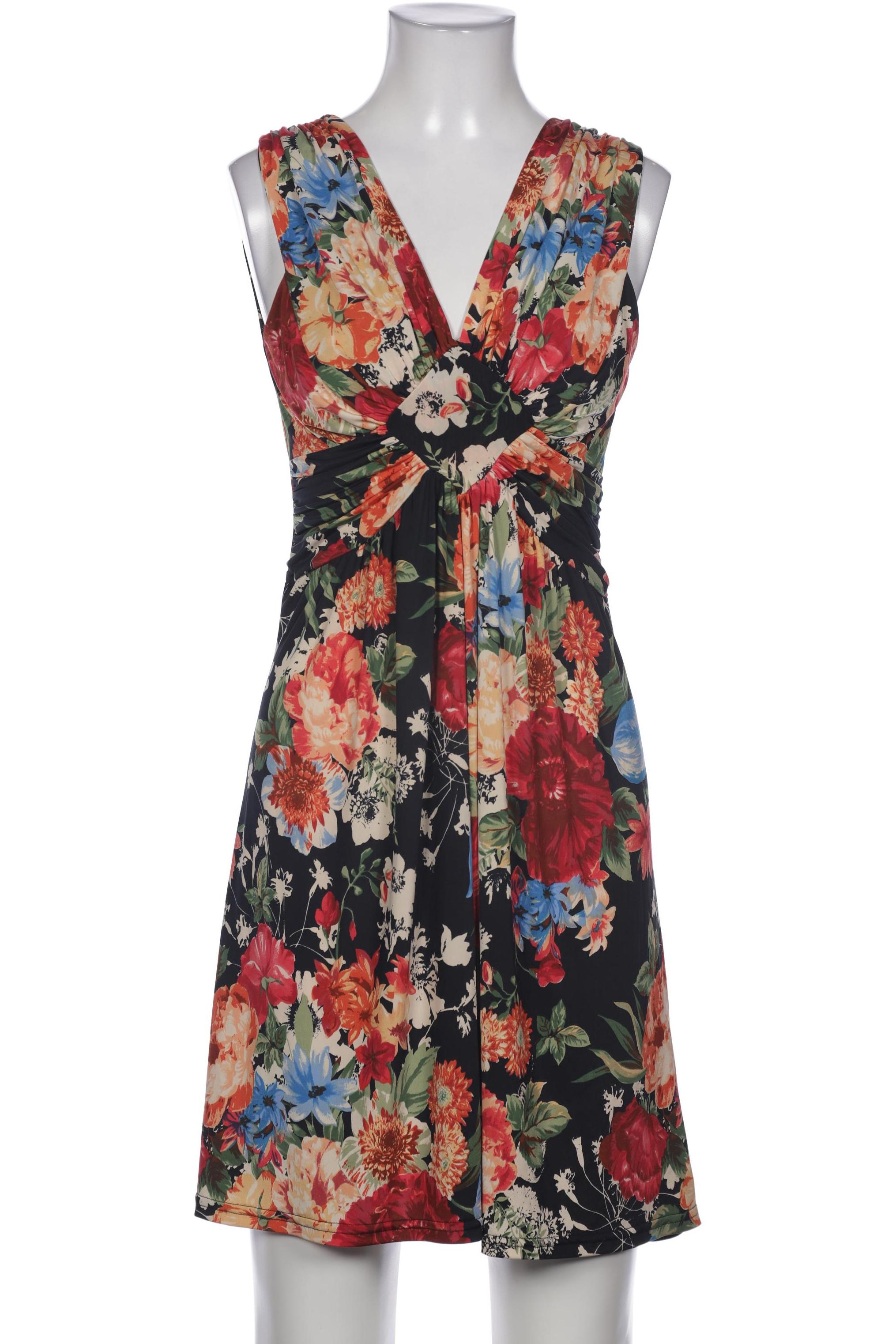 

Hallhuber Damen Kleid, mehrfarbig, Gr. 36