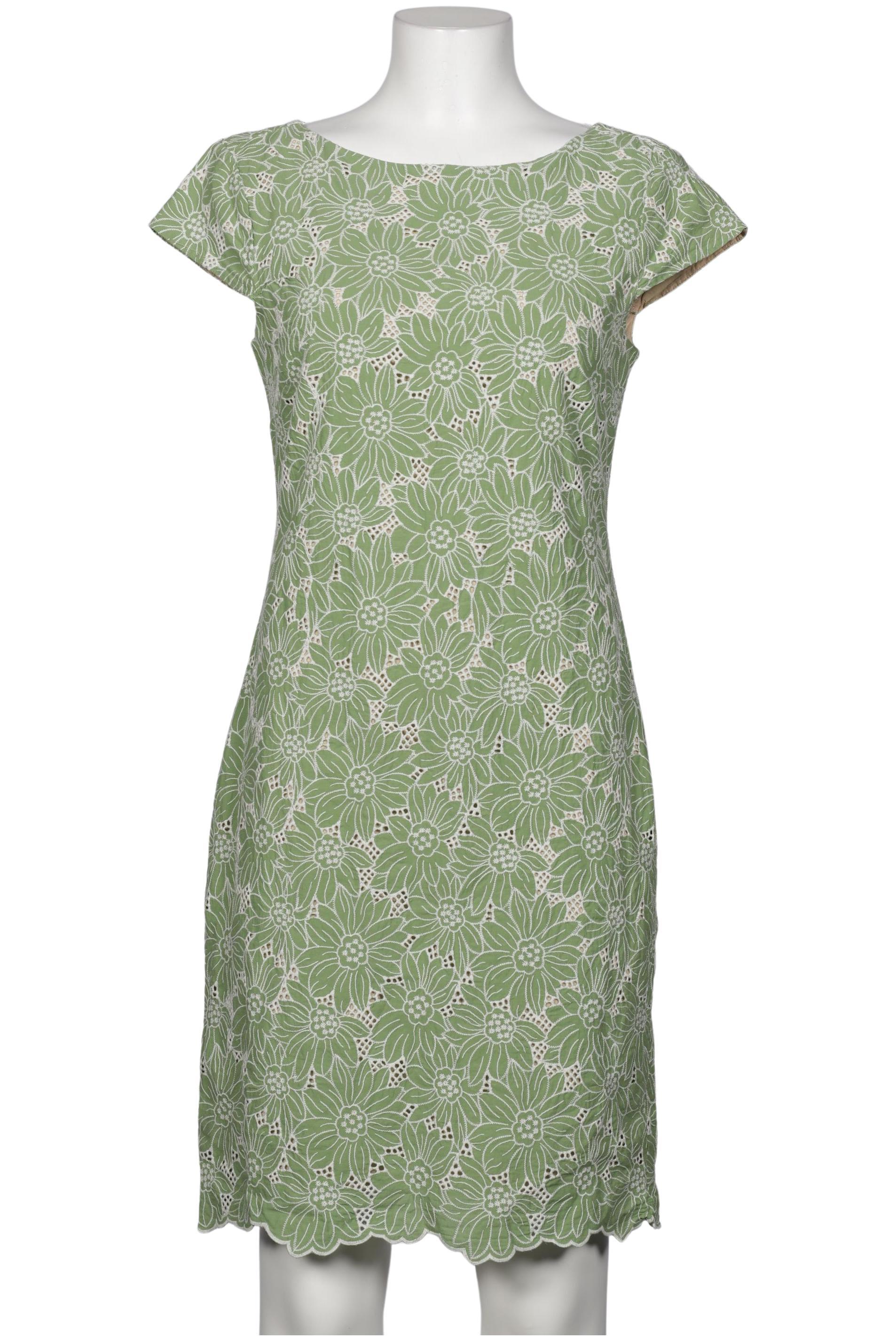 

Hallhuber Damen Kleid, hellgrün, Gr. 40