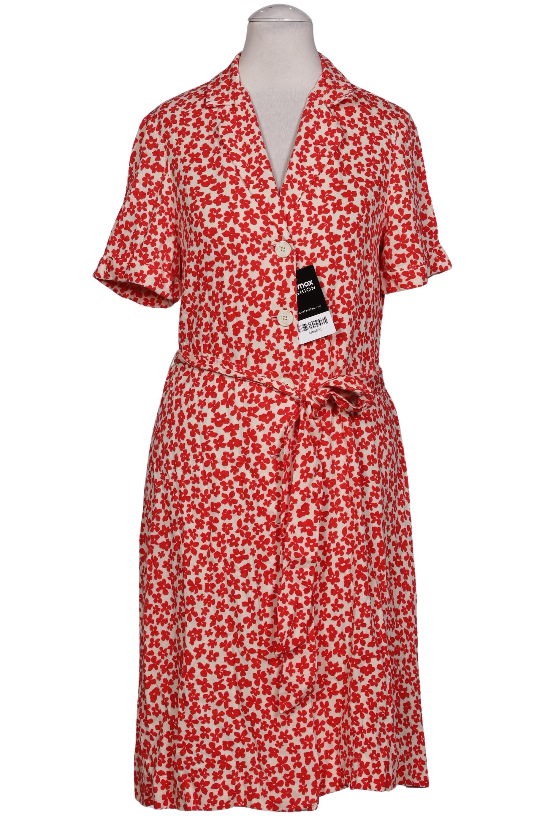 

Hallhuber Damen Kleid, rot, Gr. 34