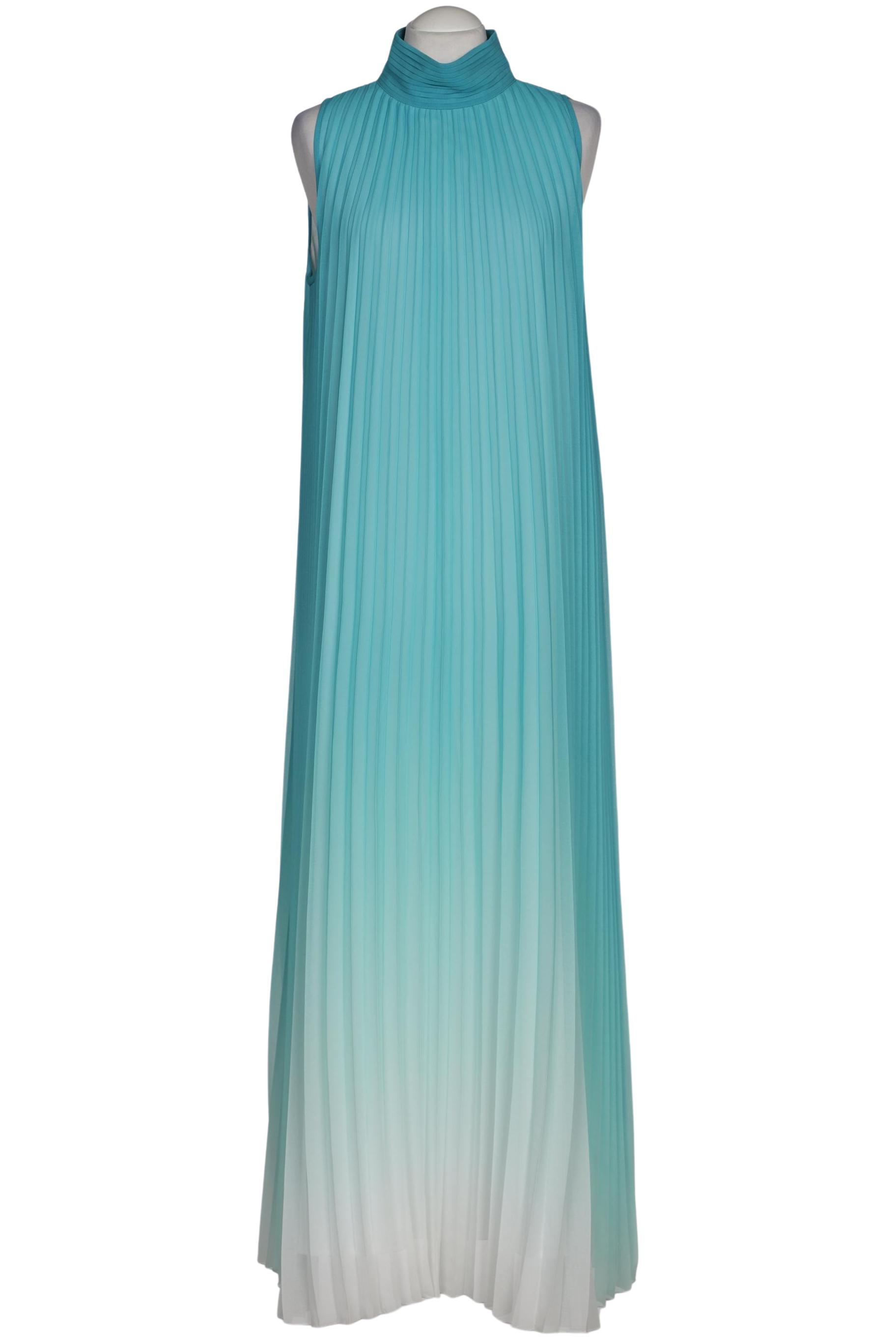 

Hallhuber Damen Kleid, türkis, Gr. 42