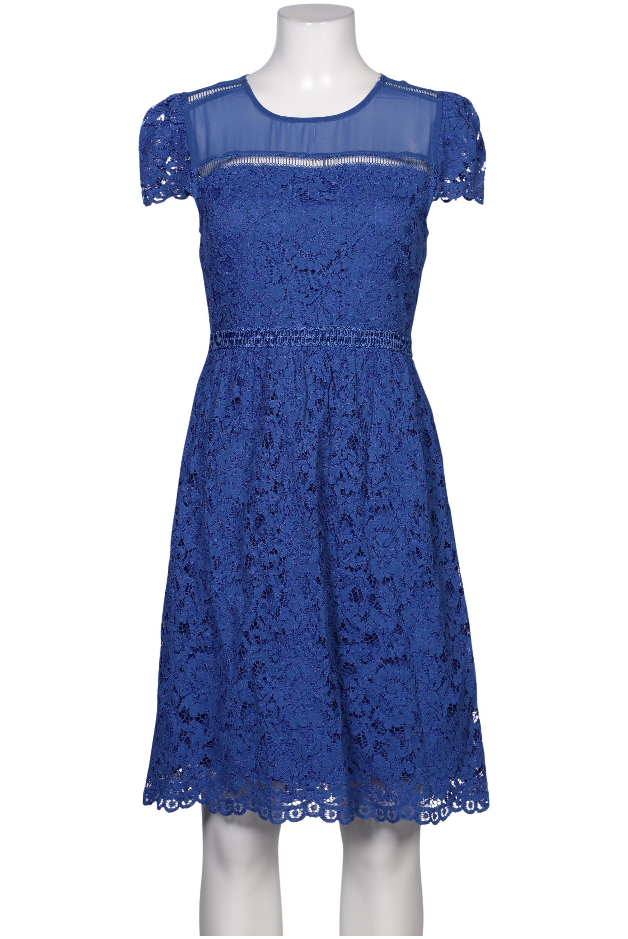 

Hallhuber Damen Kleid, blau, Gr. 40