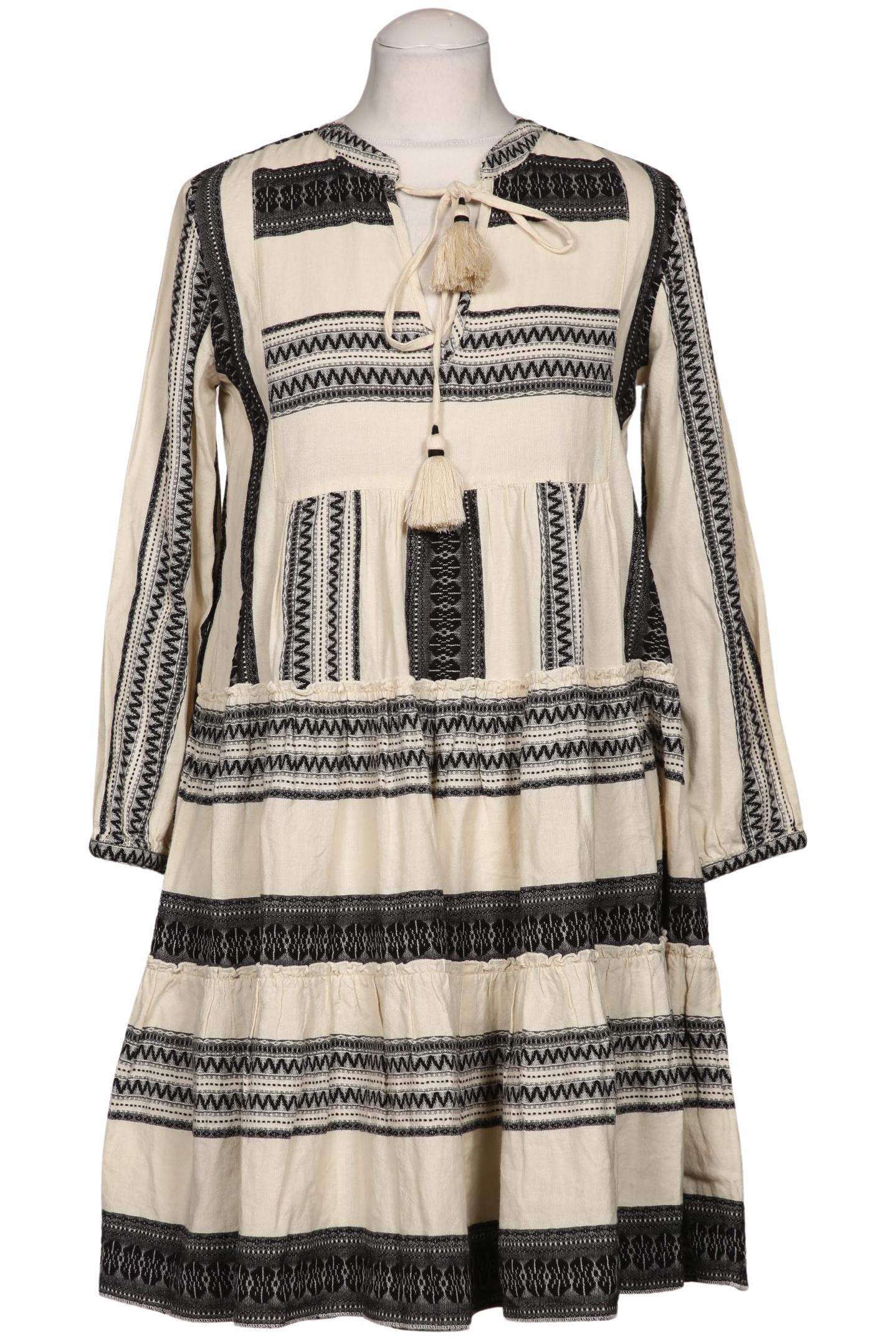 

Hallhuber Damen Kleid, mehrfarbig, Gr. 36