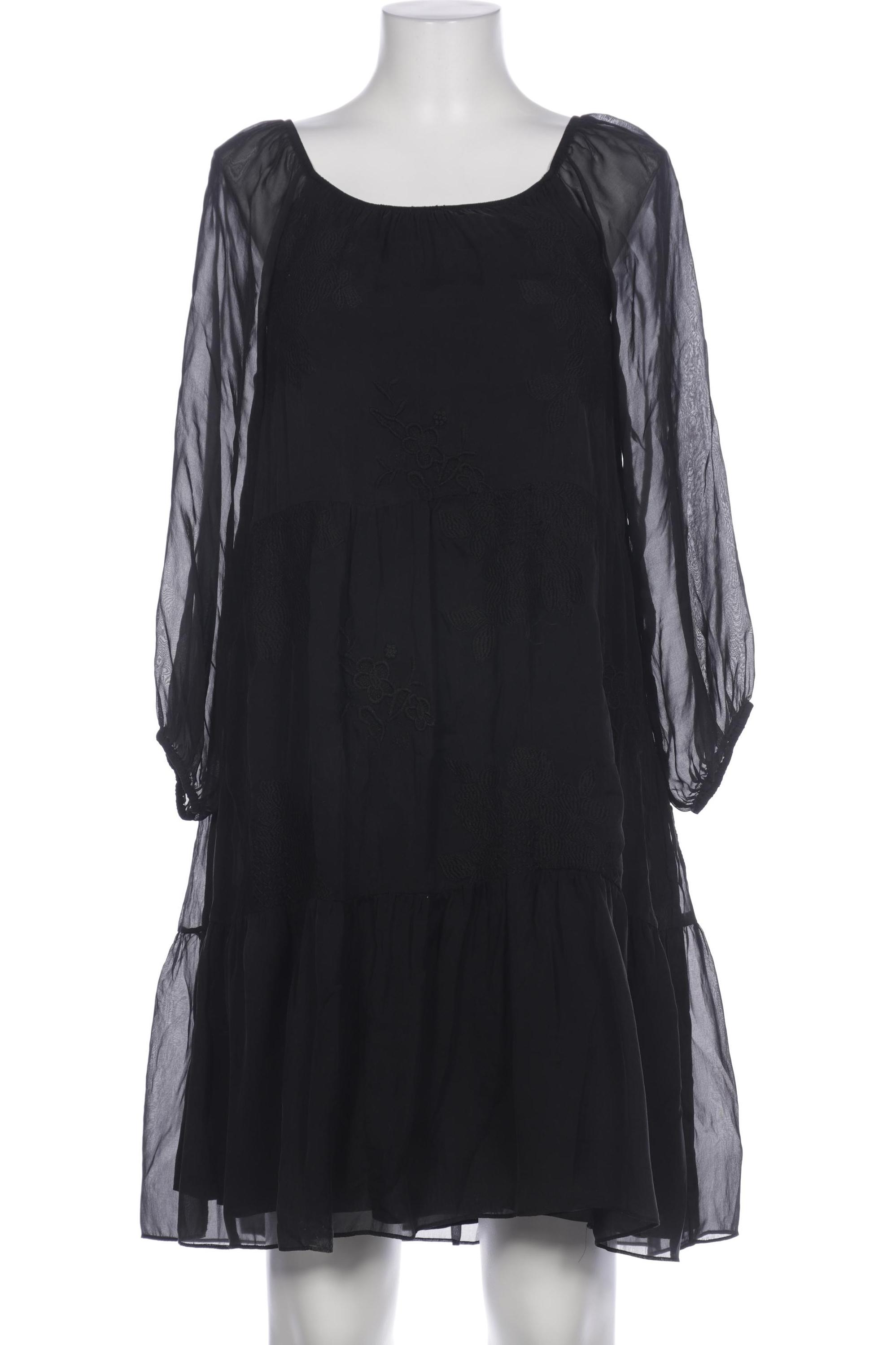 

Hallhuber Damen Kleid, schwarz, Gr. 38