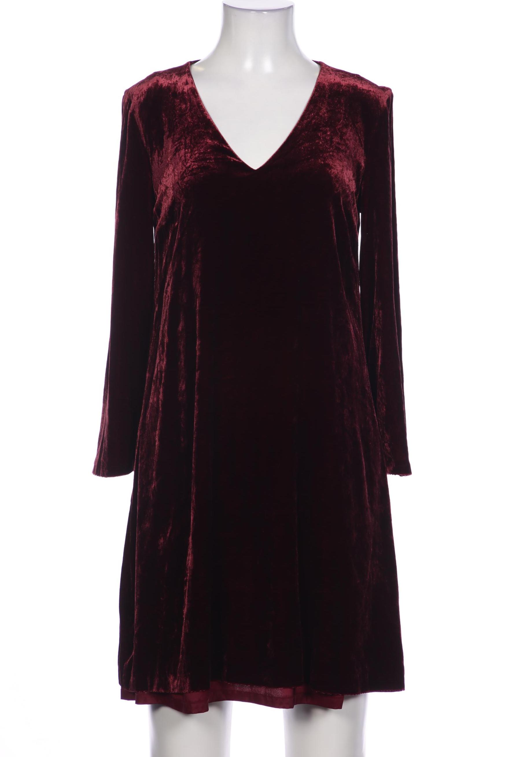 

Hallhuber Damen Kleid, bordeaux, Gr. 38