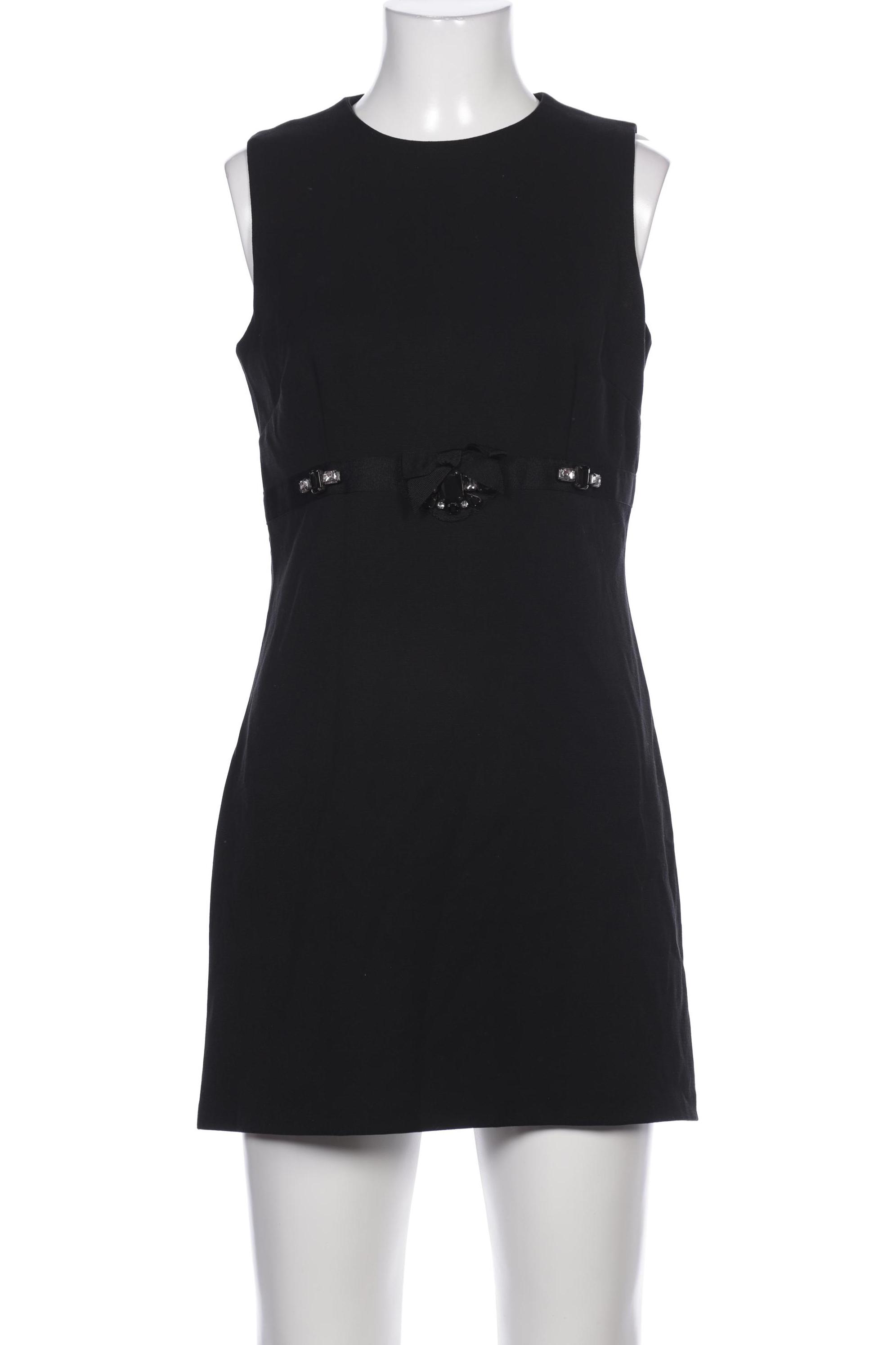 

Hallhuber Damen Kleid, schwarz, Gr. 38