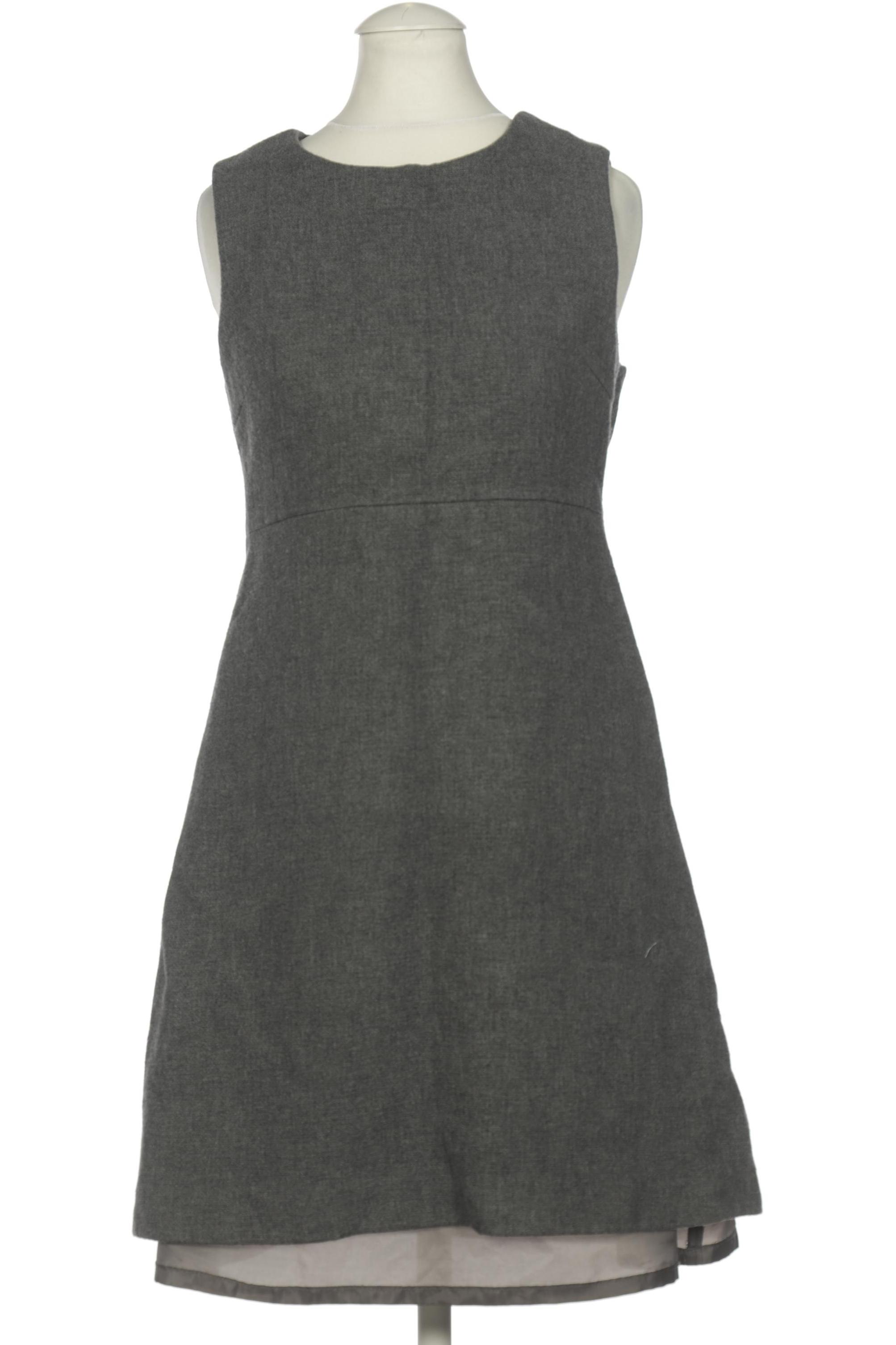 

Hallhuber Damen Kleid, grau, Gr. 34