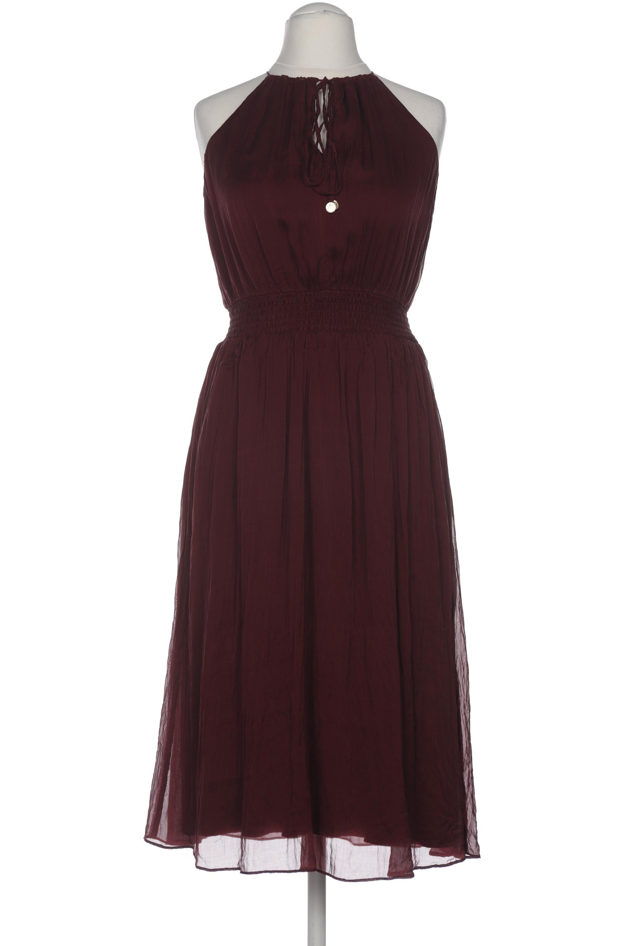 

Hallhuber Damen Kleid, bordeaux