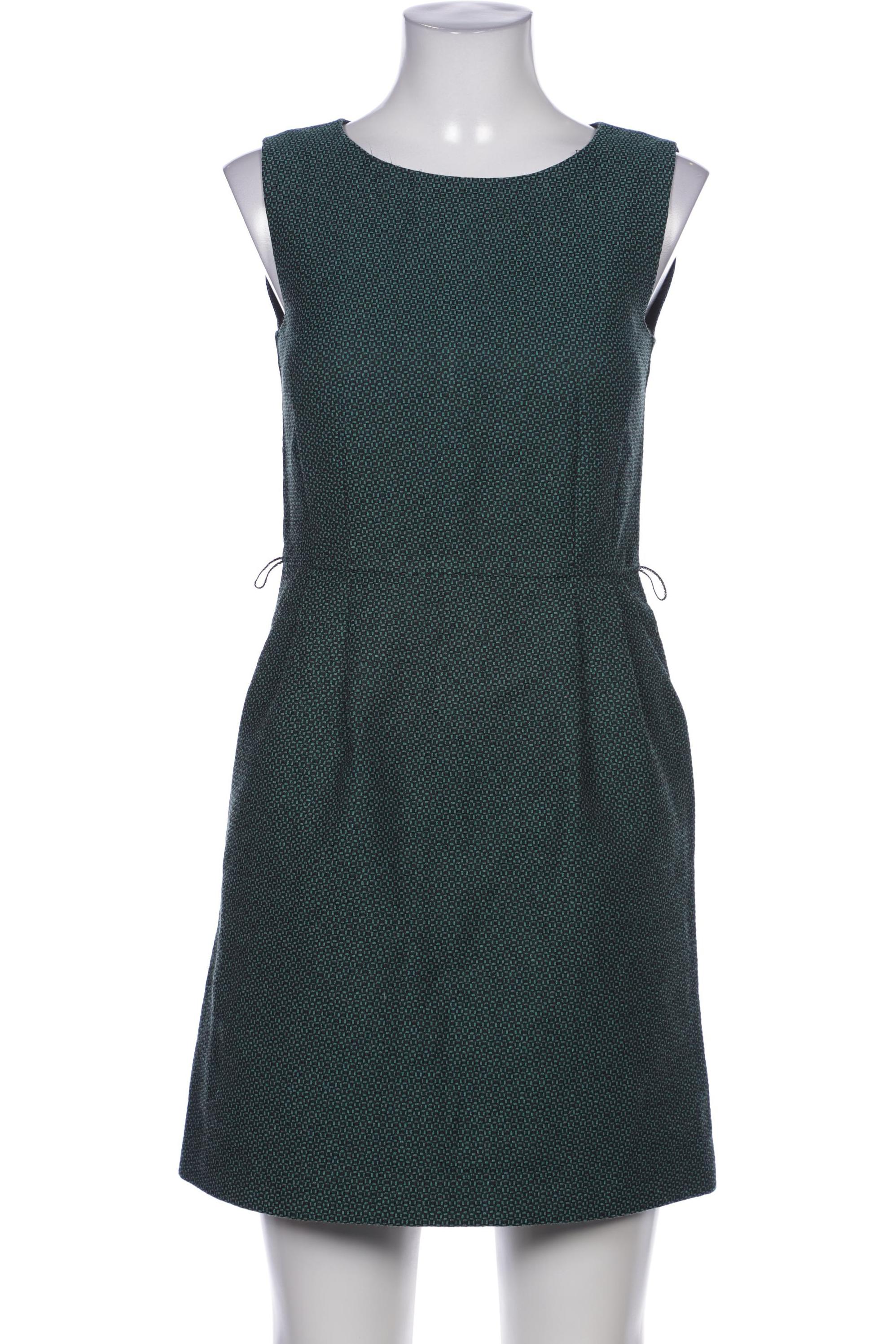 

Hallhuber Damen Kleid, grün, Gr. 38