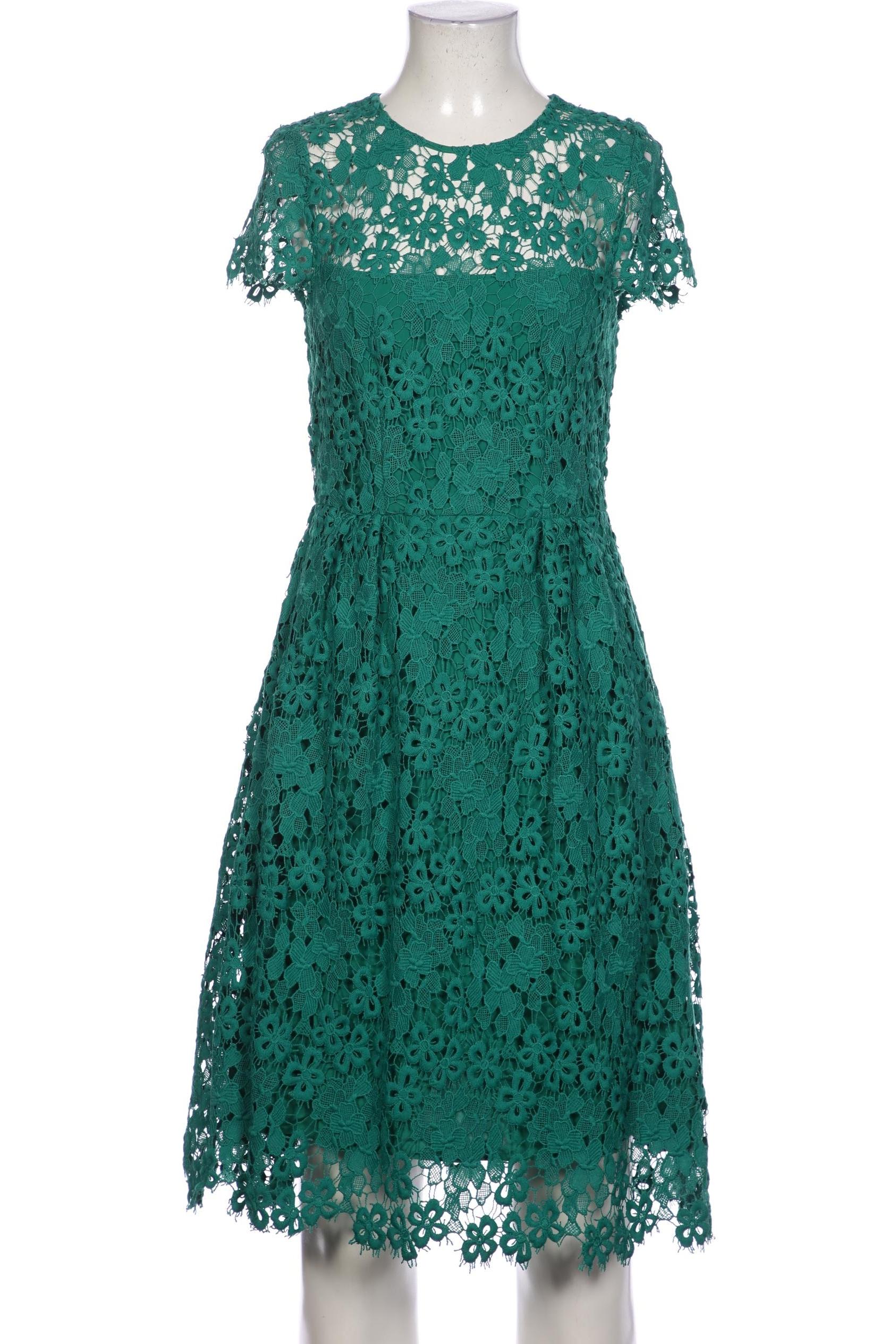 

Hallhuber Damen Kleid, türkis, Gr. 34