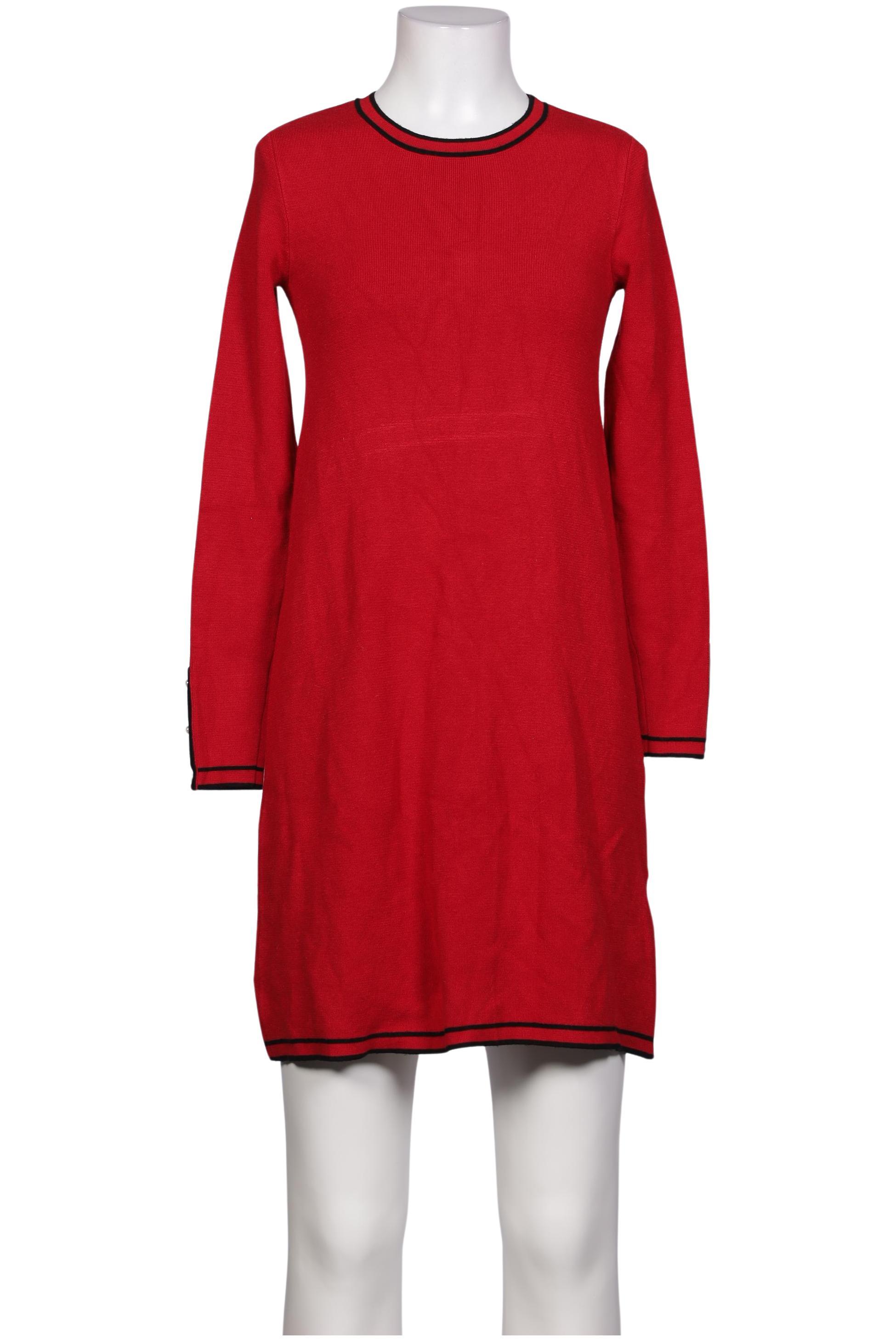 

Hallhuber Damen Kleid, rot, Gr. 34
