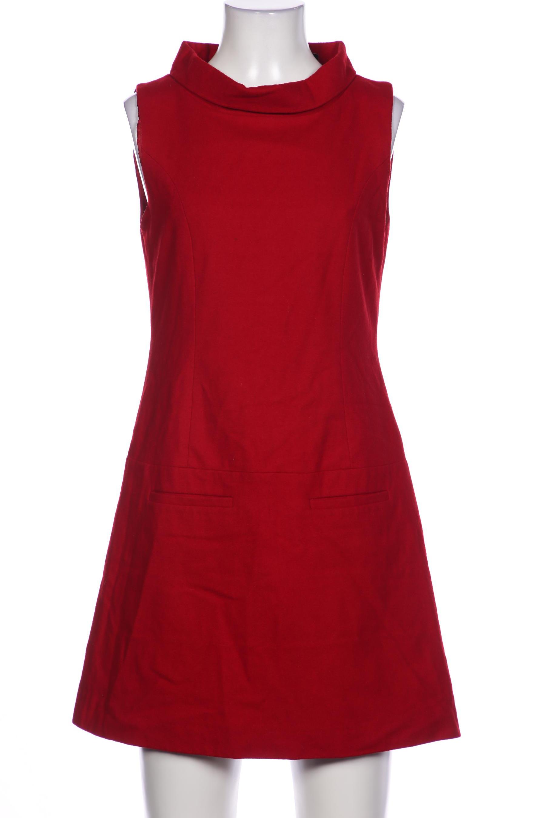 

Hallhuber Damen Kleid, rot, Gr. 38