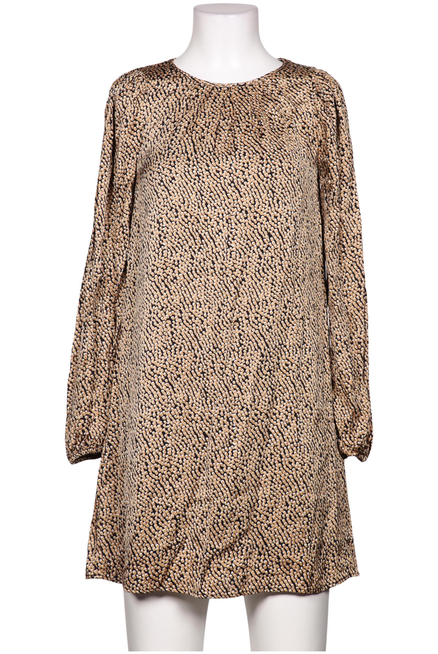 

Hallhuber Damen Kleid, beige, Gr. 34