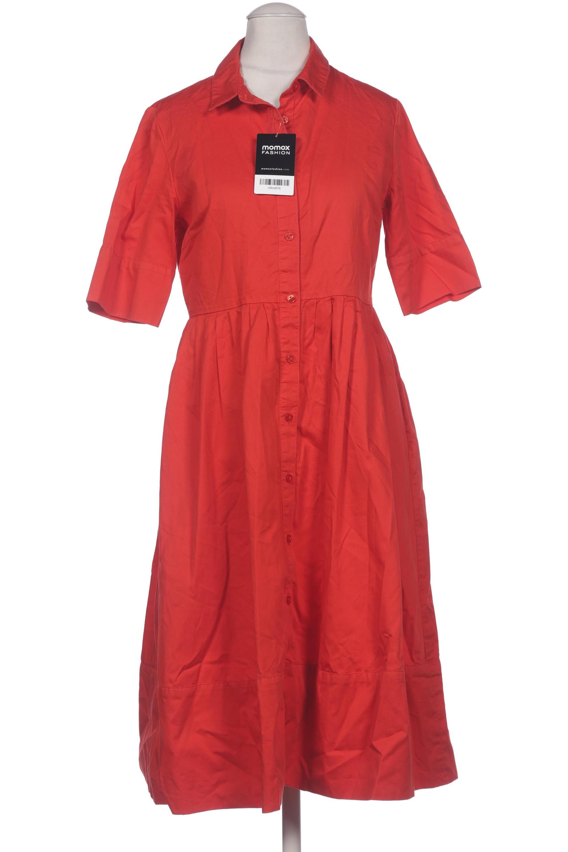 

Hallhuber Damen Kleid, rot, Gr. 34