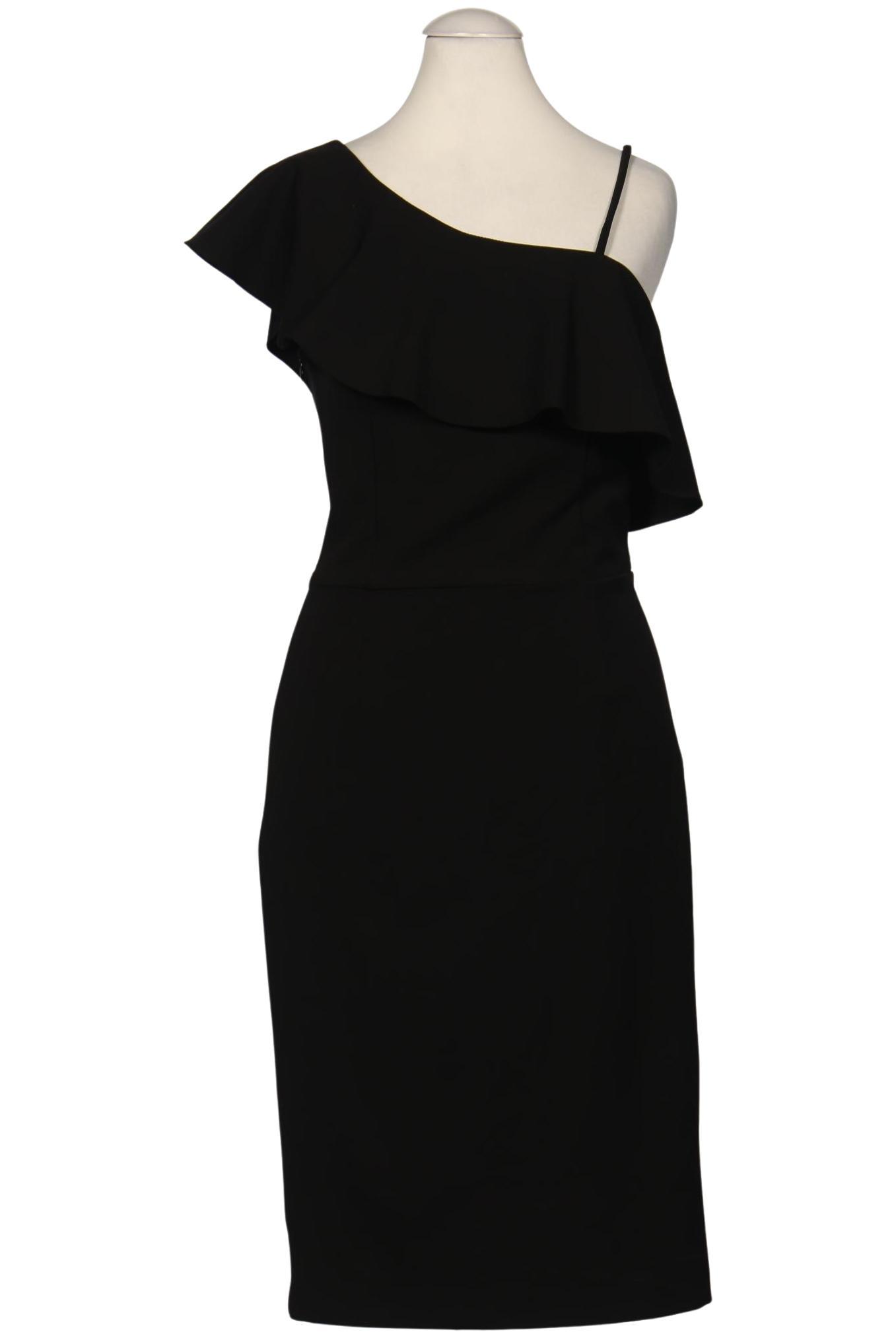 

Hallhuber Damen Kleid, schwarz, Gr. 34