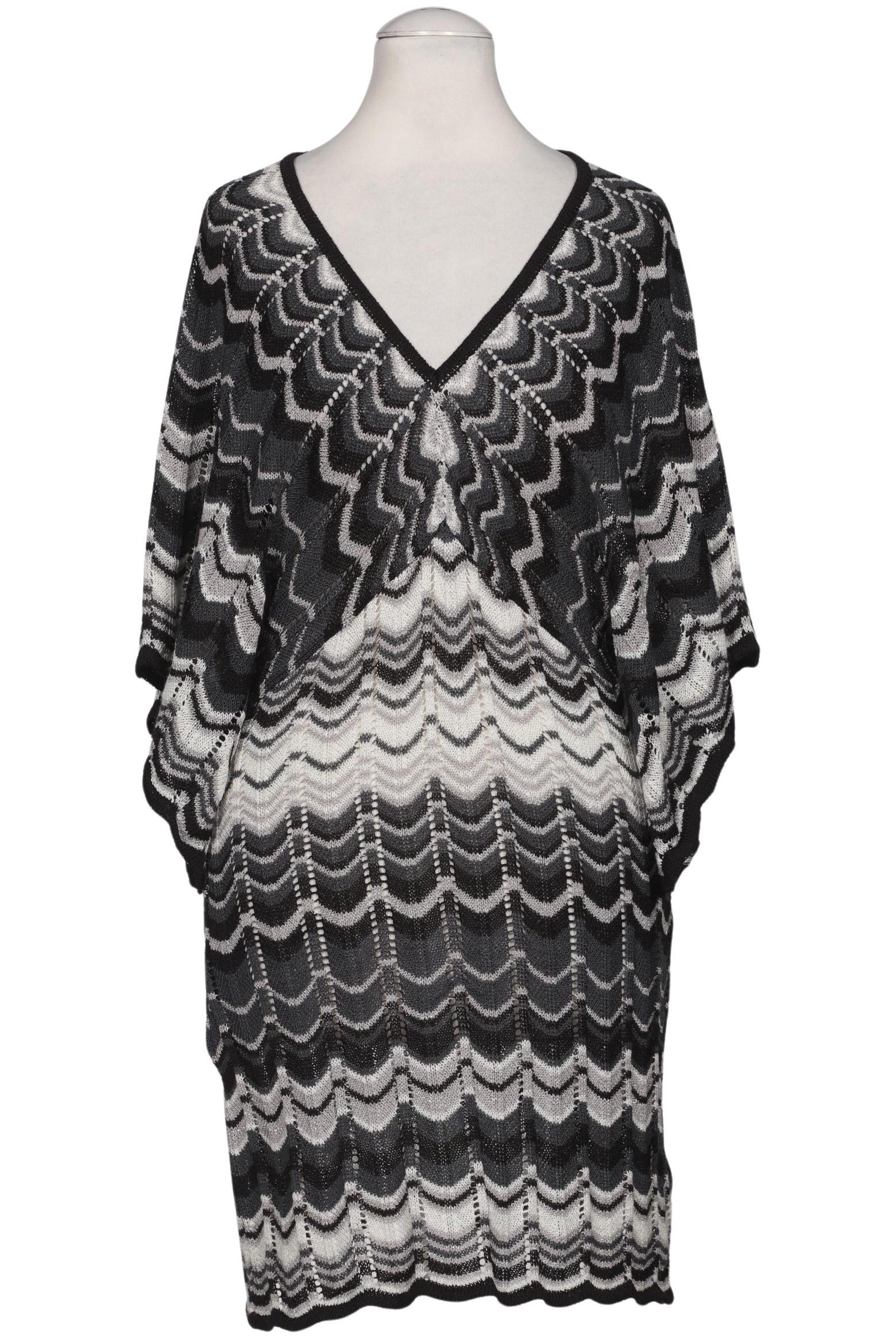 

Hallhuber Damen Kleid, grau, Gr. 38