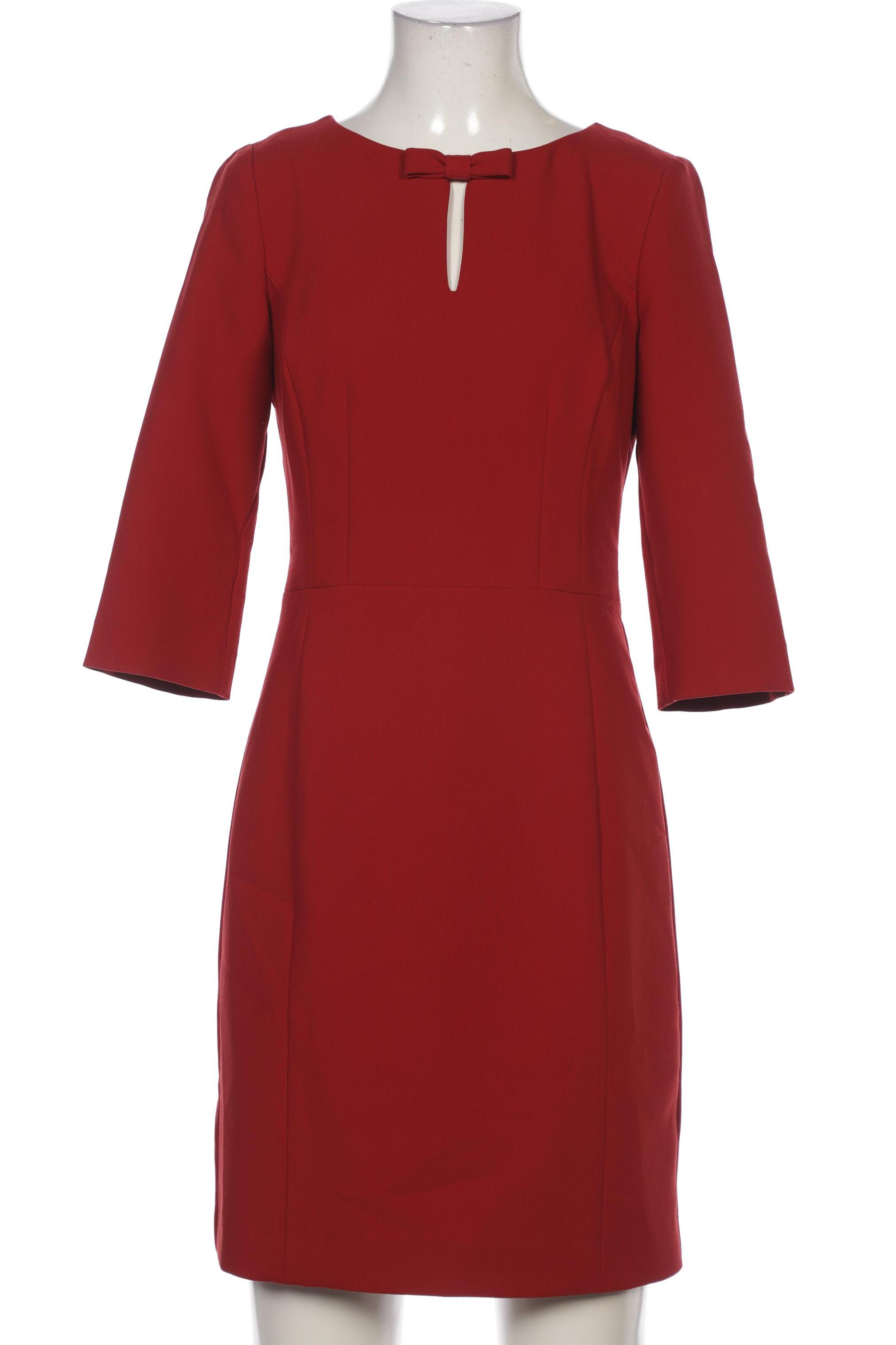 

Hallhuber Damen Kleid, rot, Gr. 36