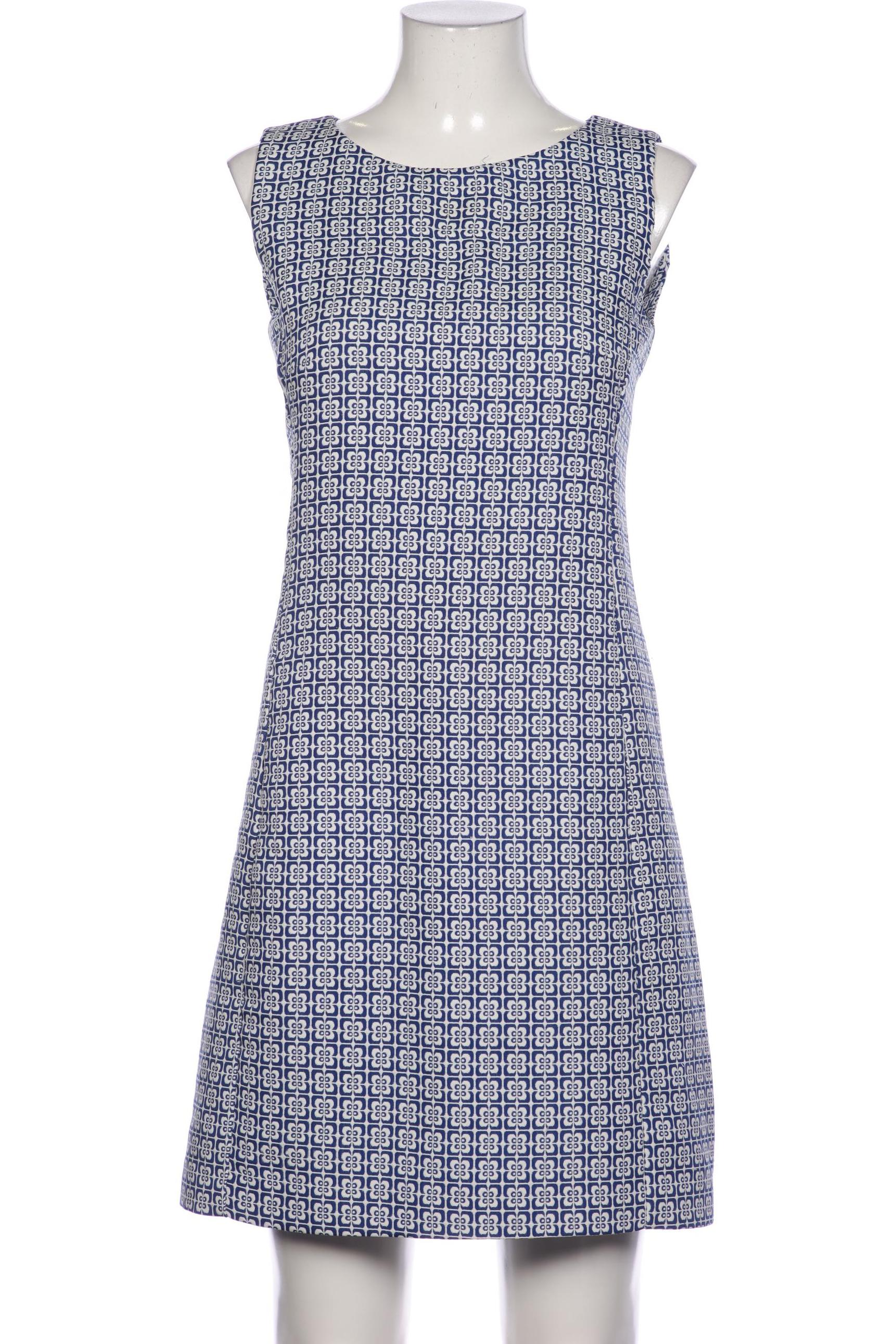 

Hallhuber Damen Kleid, blau, Gr. 38
