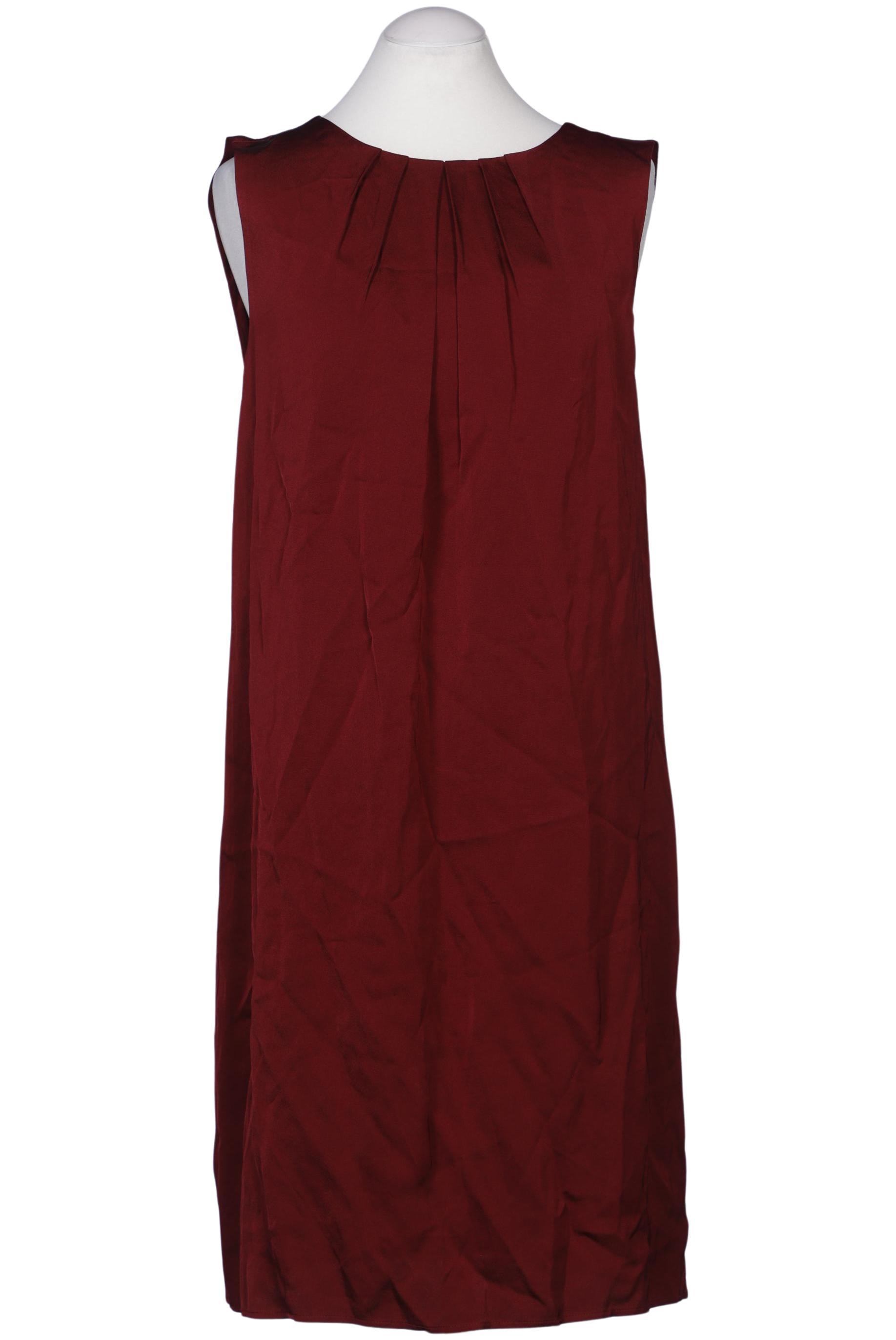 

Hallhuber Damen Kleid, bordeaux, Gr. 38