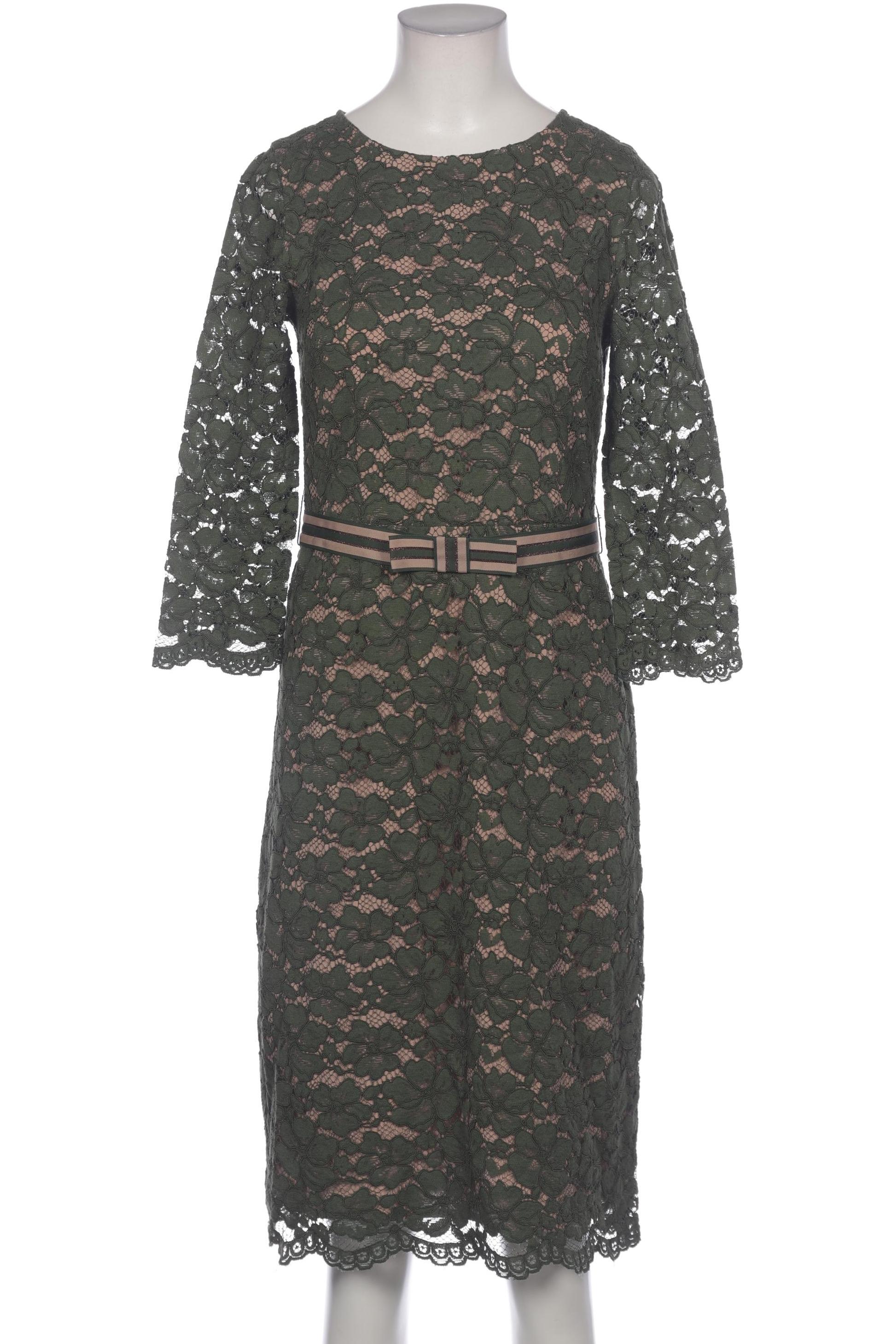 

Hallhuber Damen Kleid, grün, Gr. 34