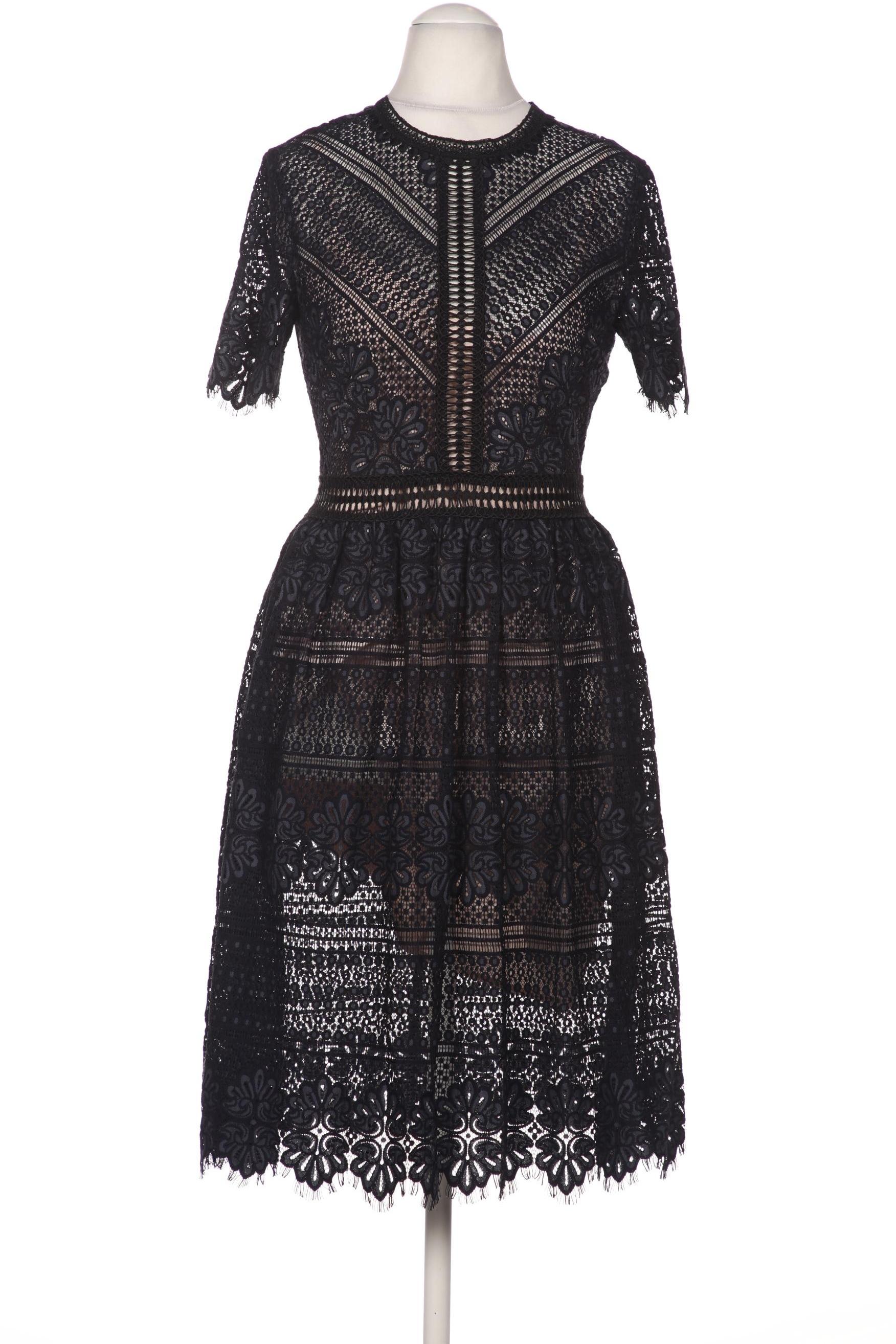

Hallhuber Damen Kleid, marineblau, Gr. 36