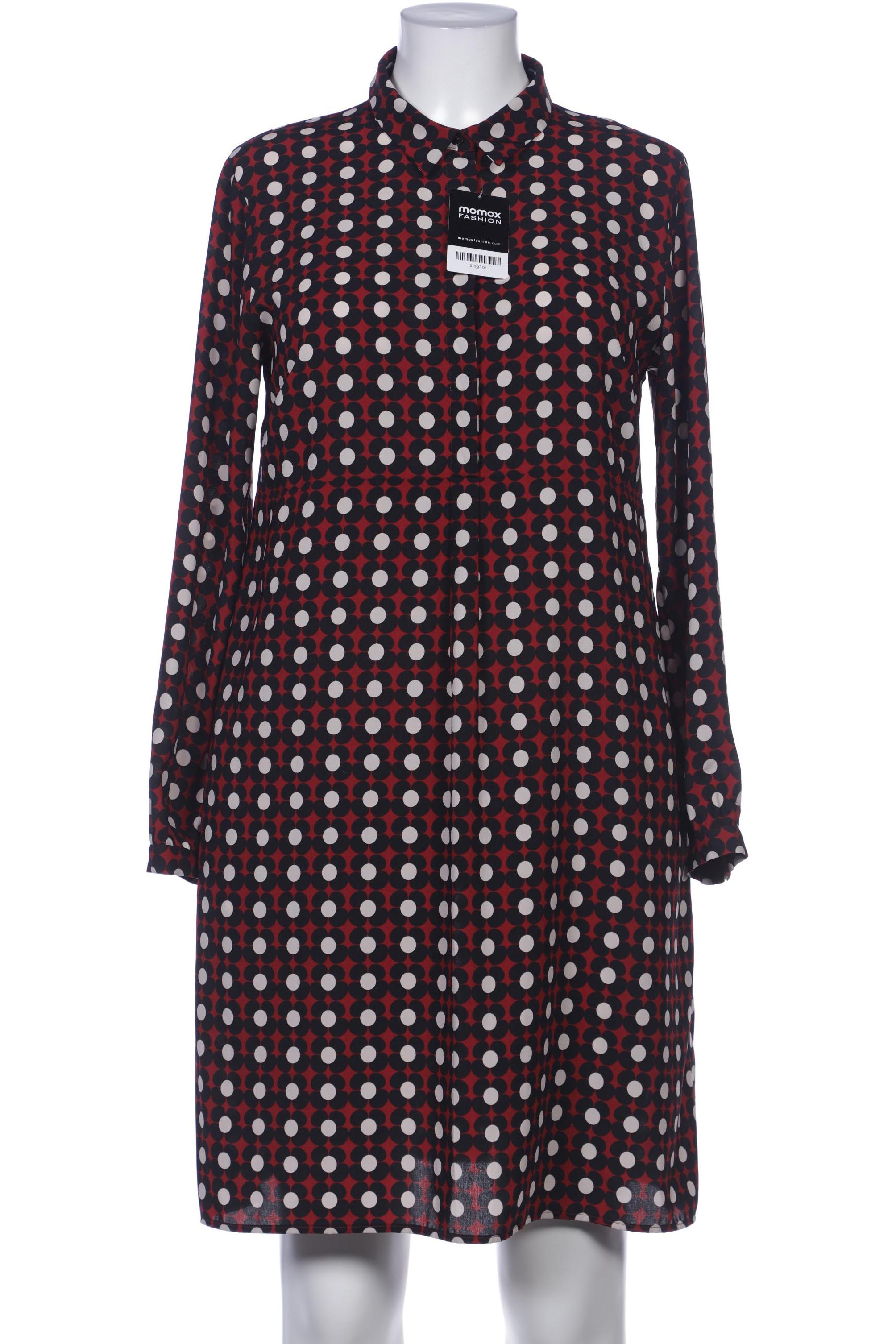 

Hallhuber Damen Kleid, rot, Gr. 42
