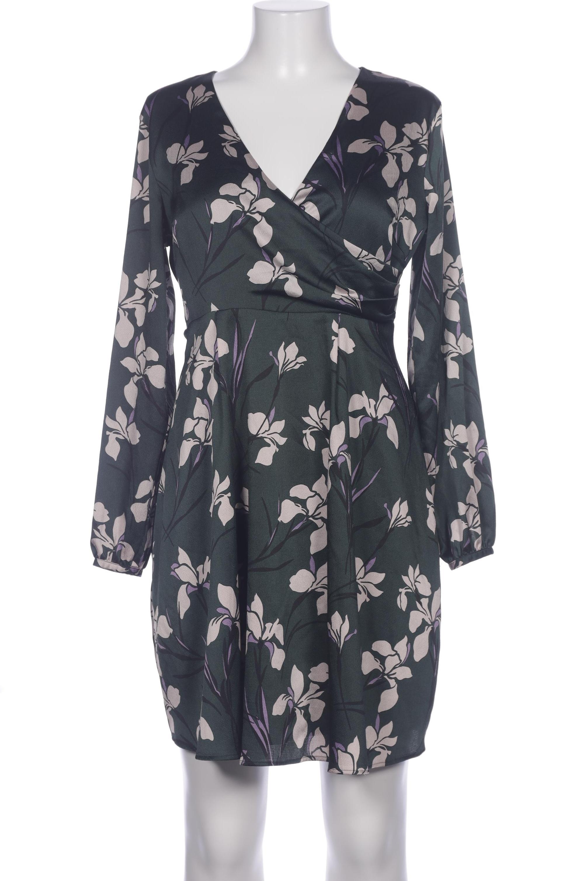 

Hallhuber Damen Kleid, grün, Gr. 38