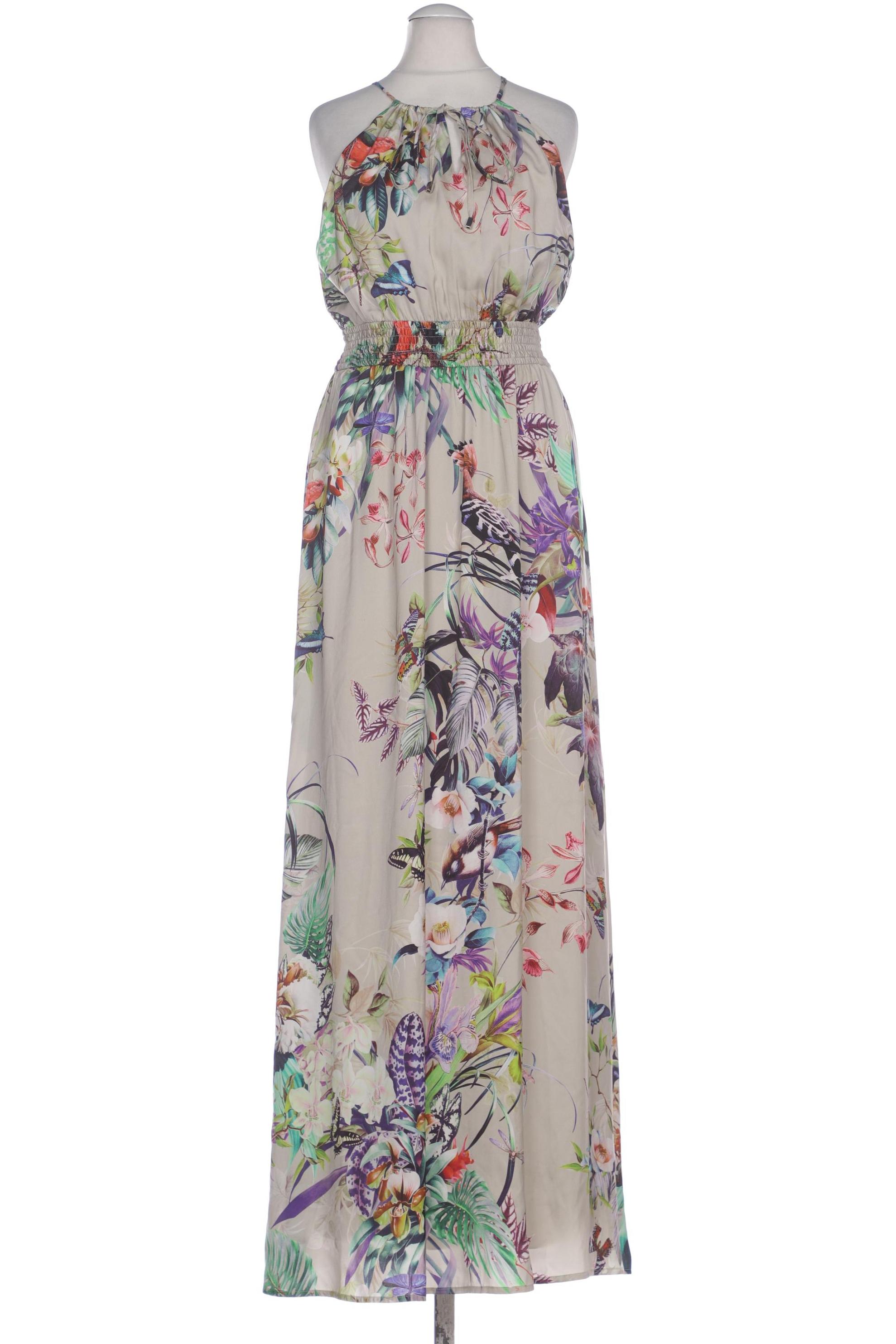 

Hallhuber Damen Kleid, beige, Gr. 34