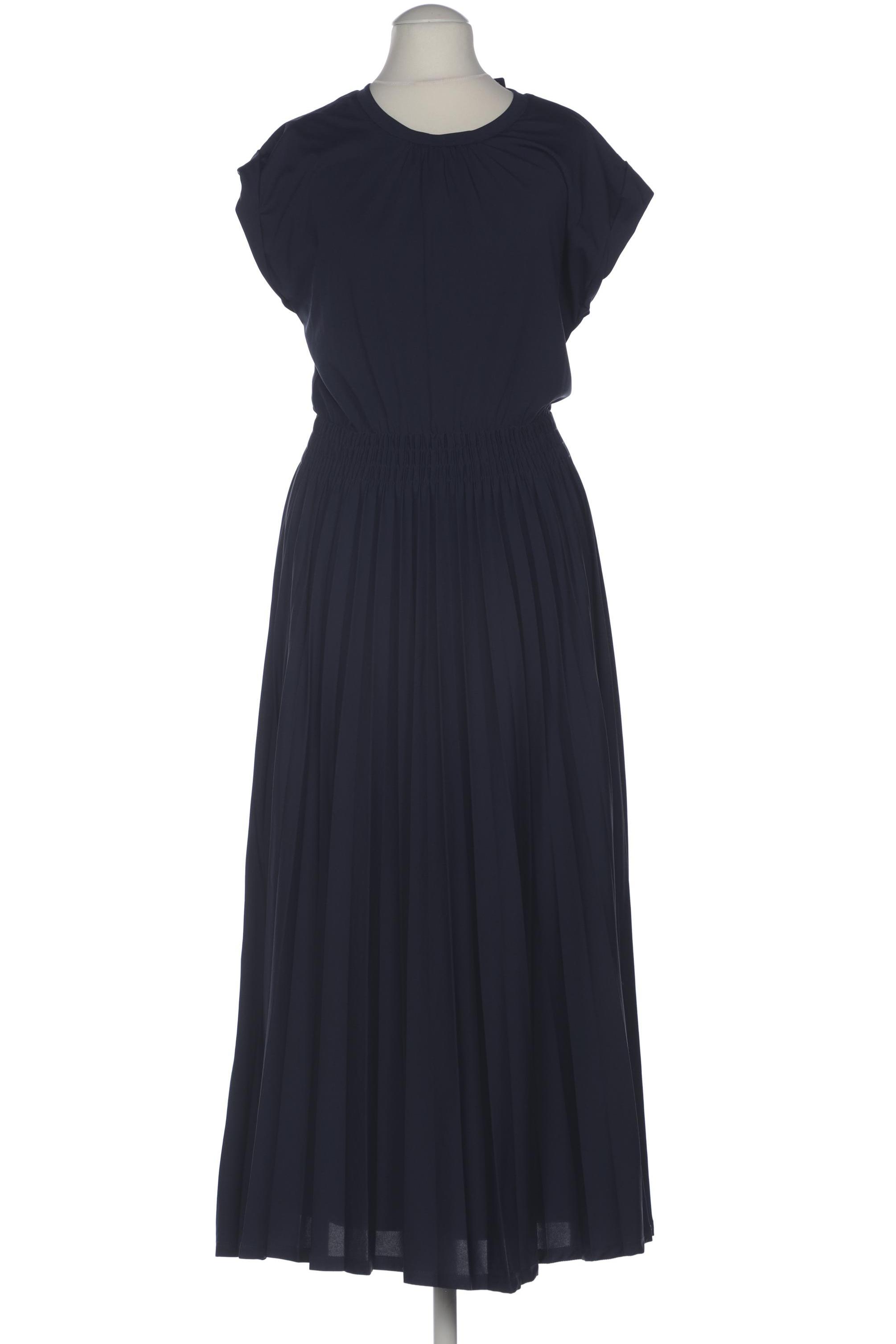 

Hallhuber Damen Kleid, marineblau, Gr. 34