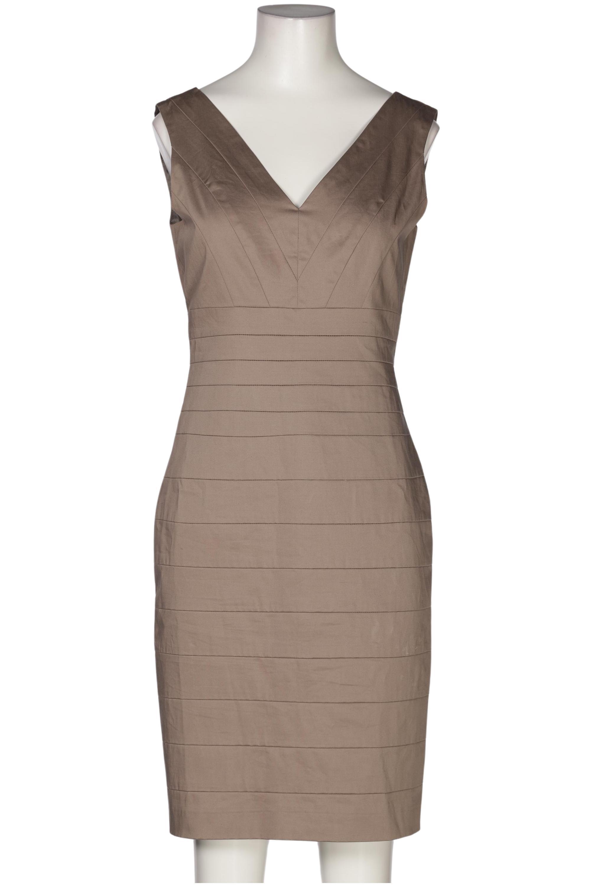 

Hallhuber Damen Kleid, beige, Gr. 36