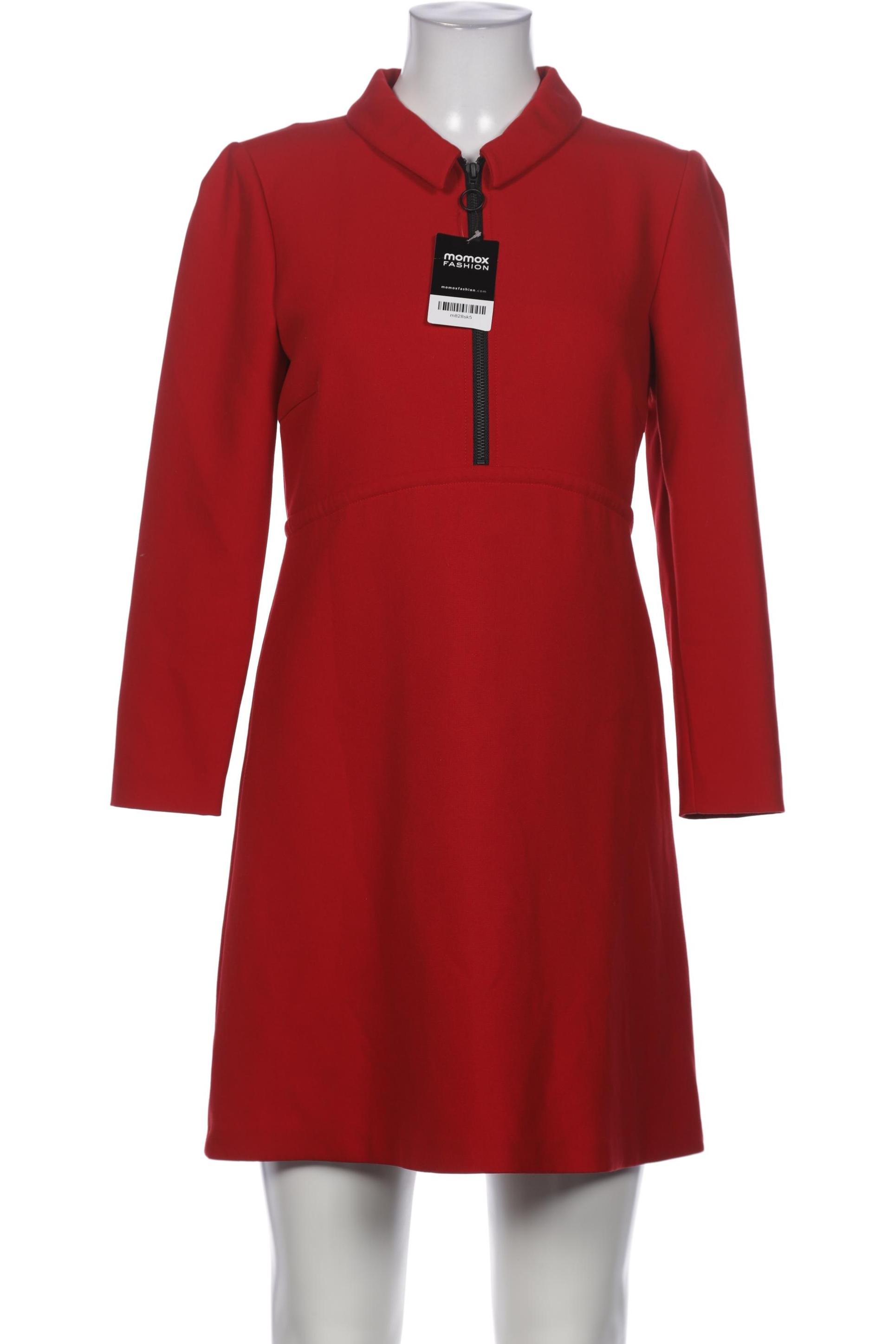 

Hallhuber Damen Kleid, rot, Gr. 40