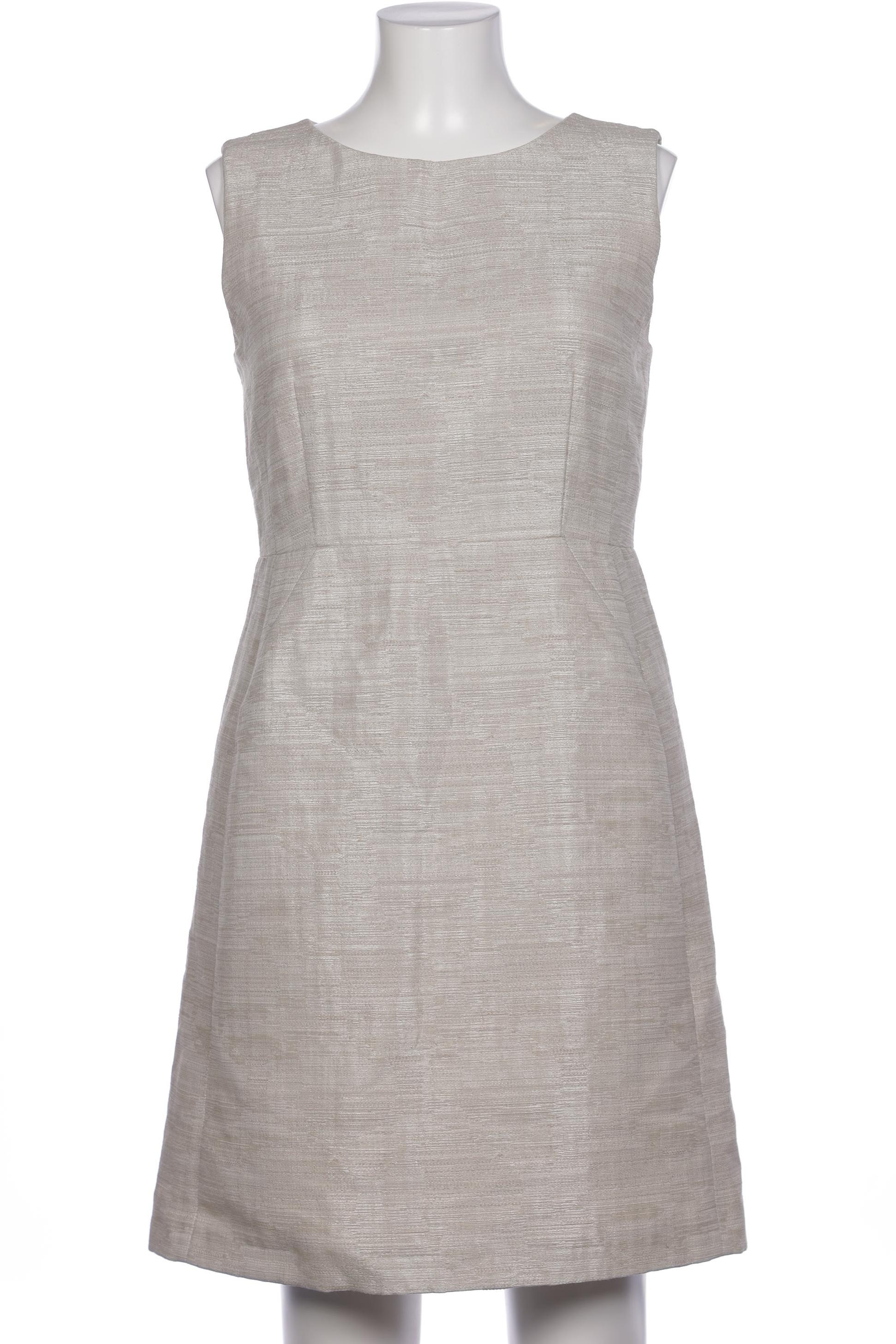 

Hallhuber Damen Kleid, cremeweiß, Gr. 42