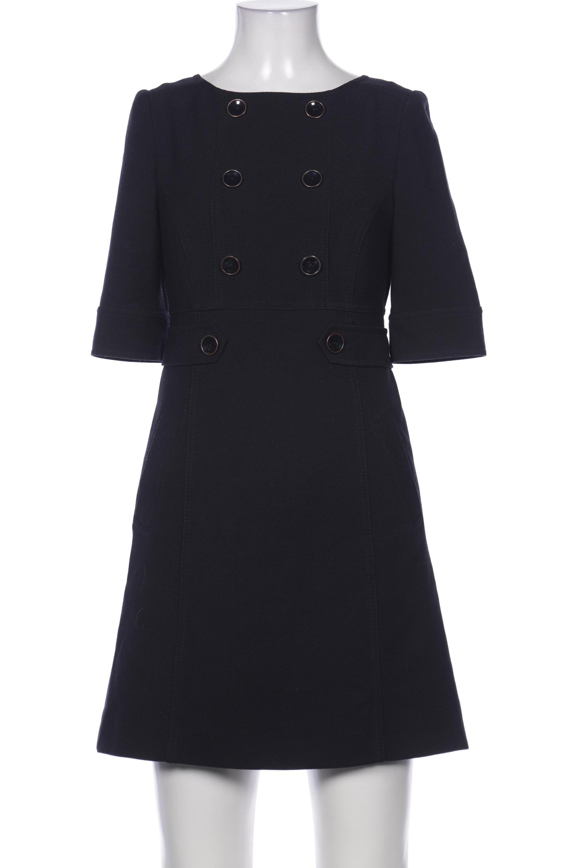 

Hallhuber Damen Kleid, marineblau, Gr. 34