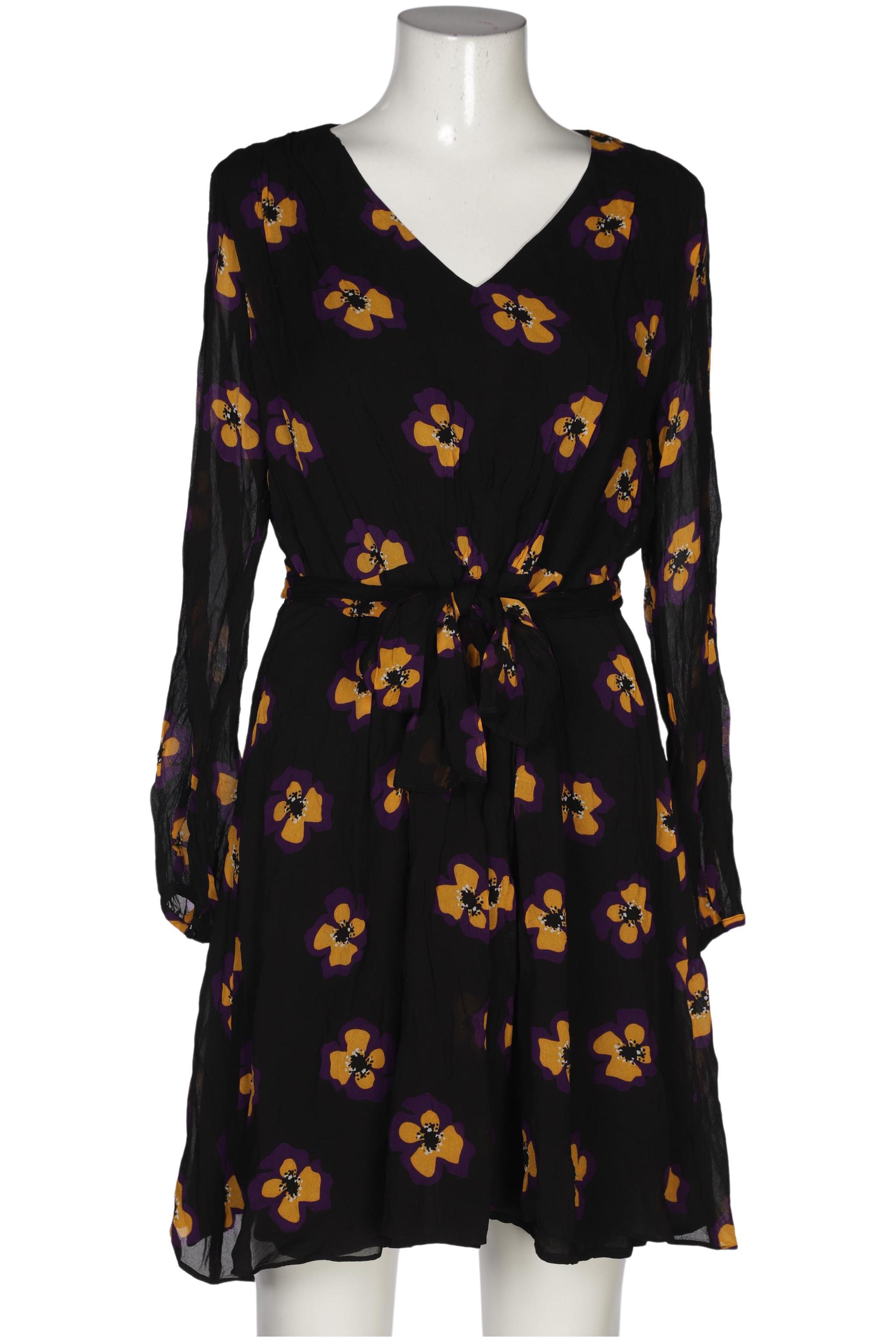 

Hallhuber Damen Kleid, schwarz, Gr. 42