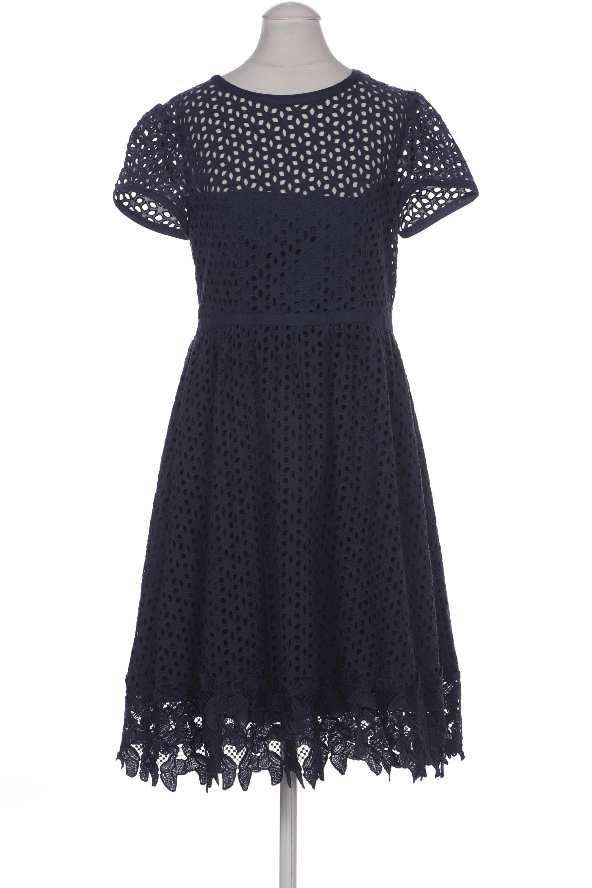 

Hallhuber Damen Kleid, marineblau, Gr. 36