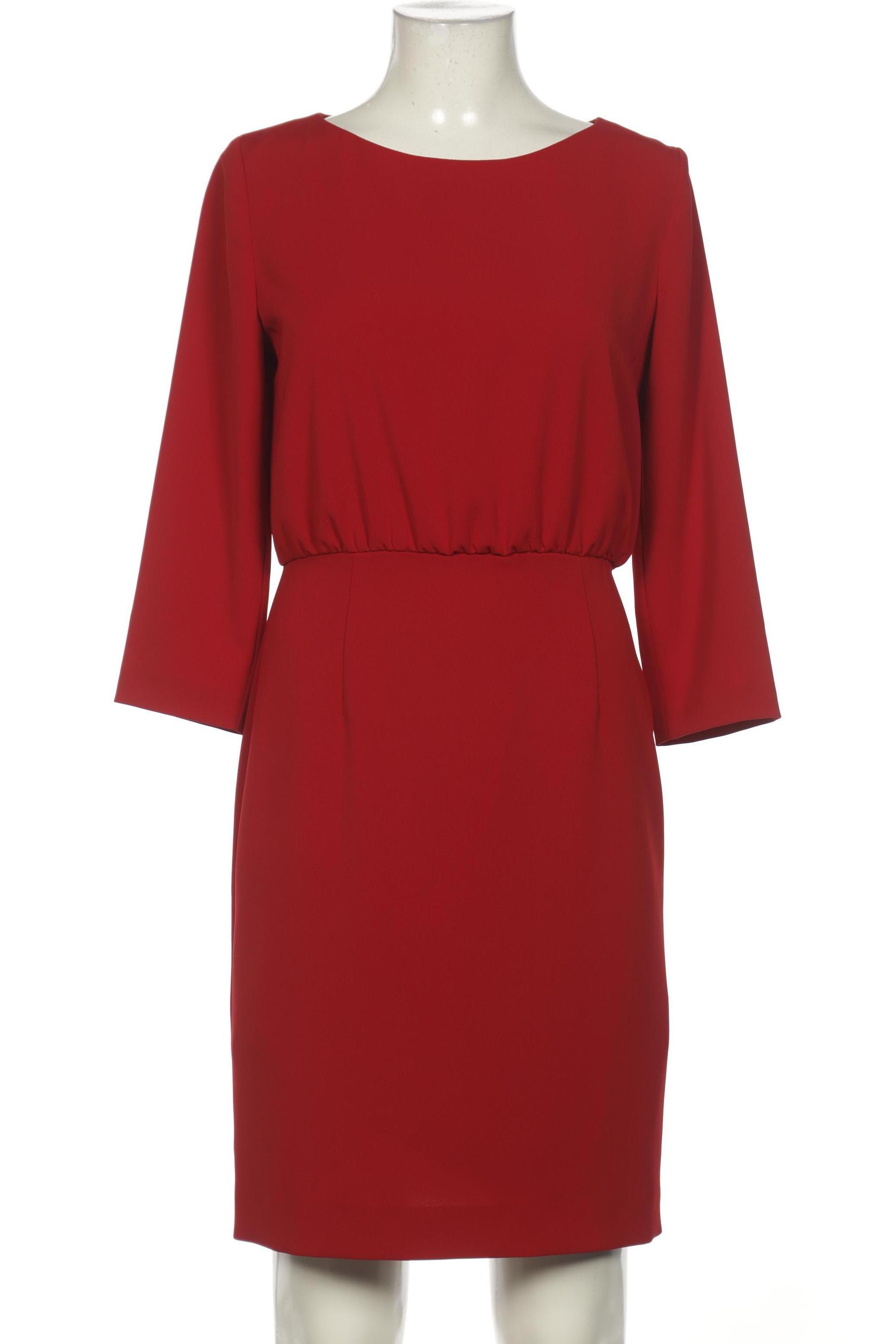 

Hallhuber Damen Kleid, rot, Gr. 38