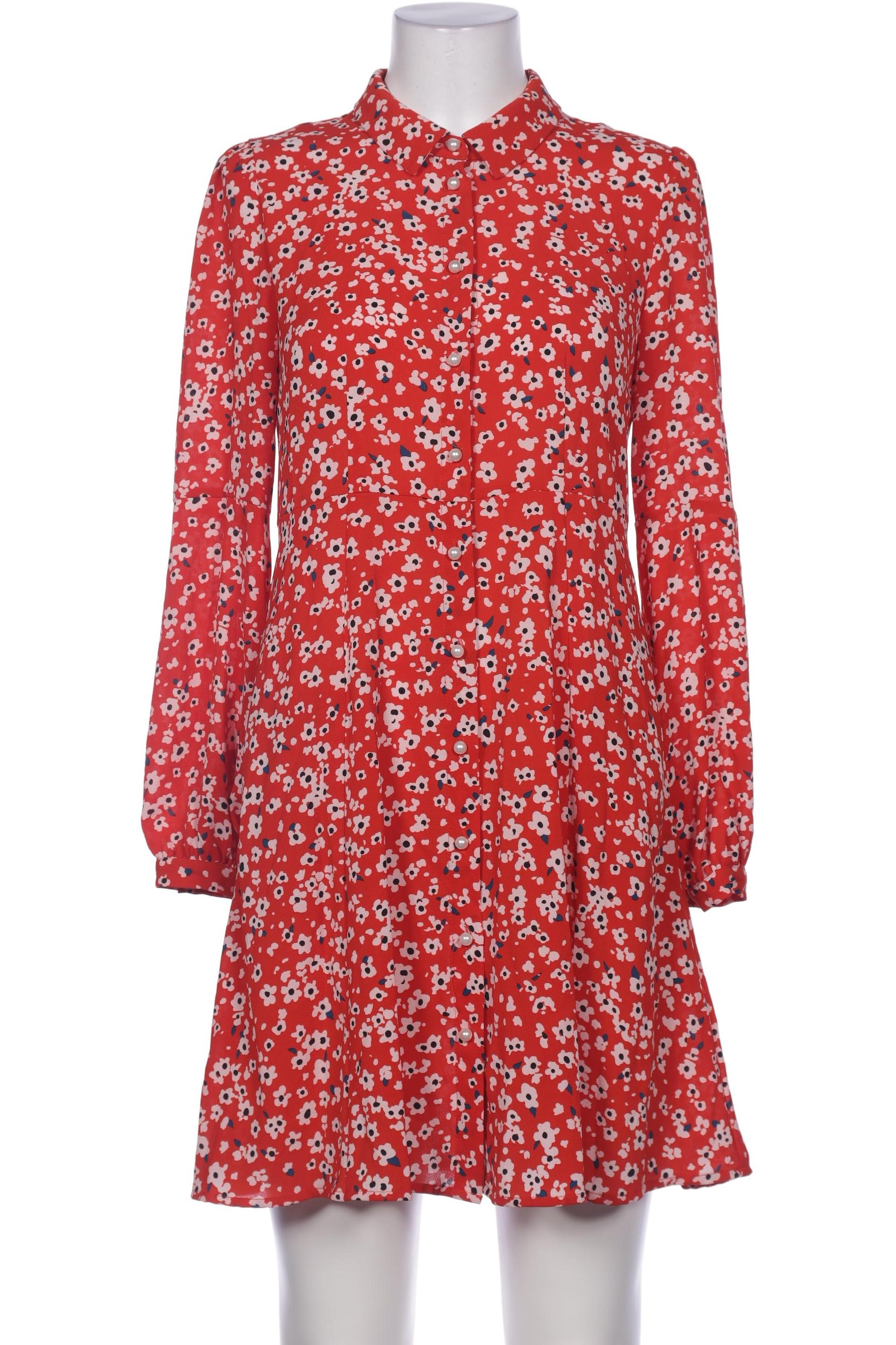 

Hallhuber Damen Kleid, rot, Gr. 38