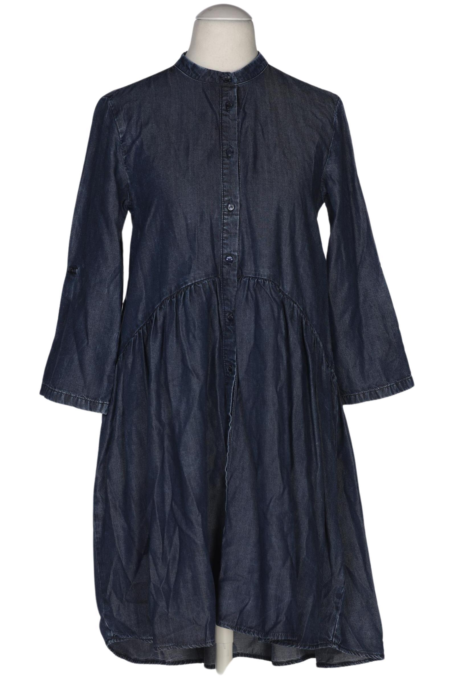 

Hallhuber Damen Kleid, marineblau, Gr. 34