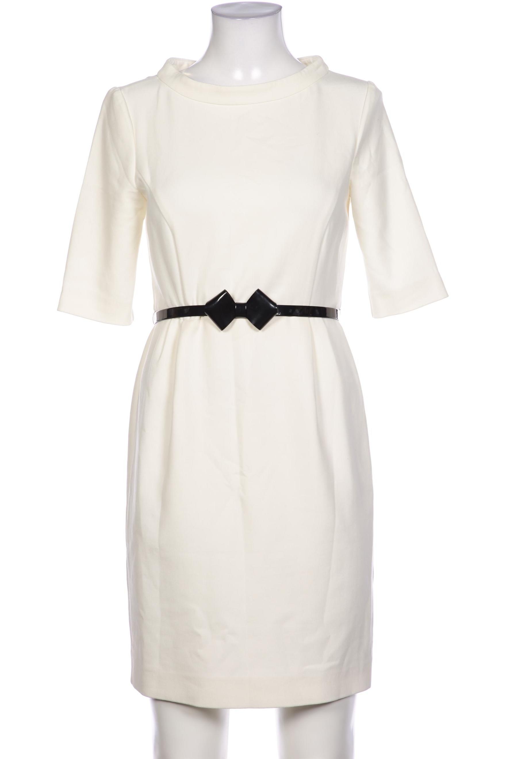 

Hallhuber Damen Kleid, cremeweiß, Gr. 38