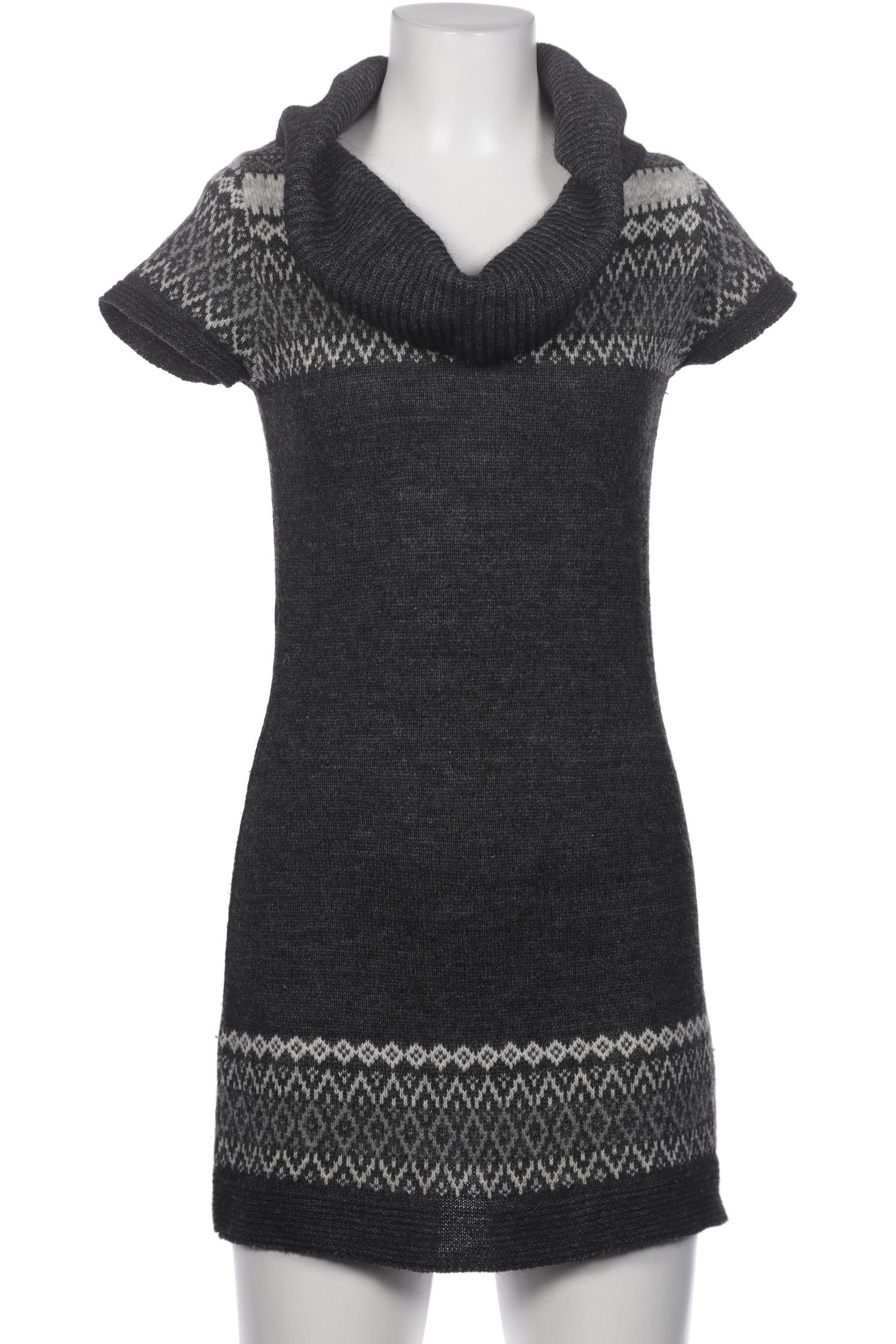 

Hallhuber Damen Kleid, grau, Gr. 34