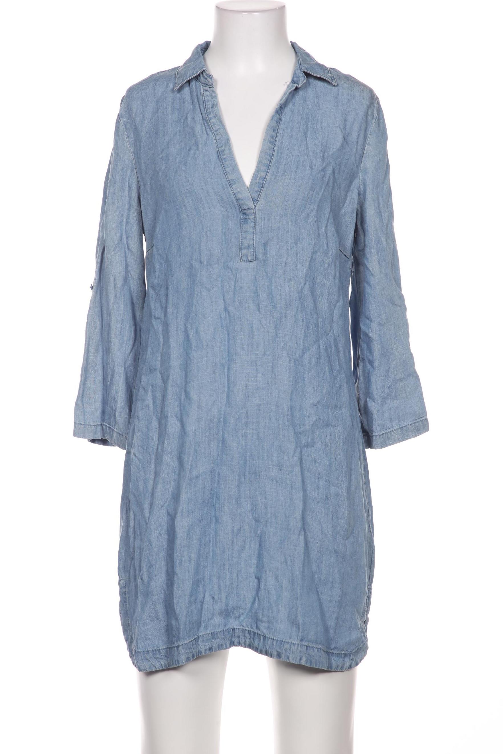 

Hallhuber Damen Kleid, blau, Gr. 34