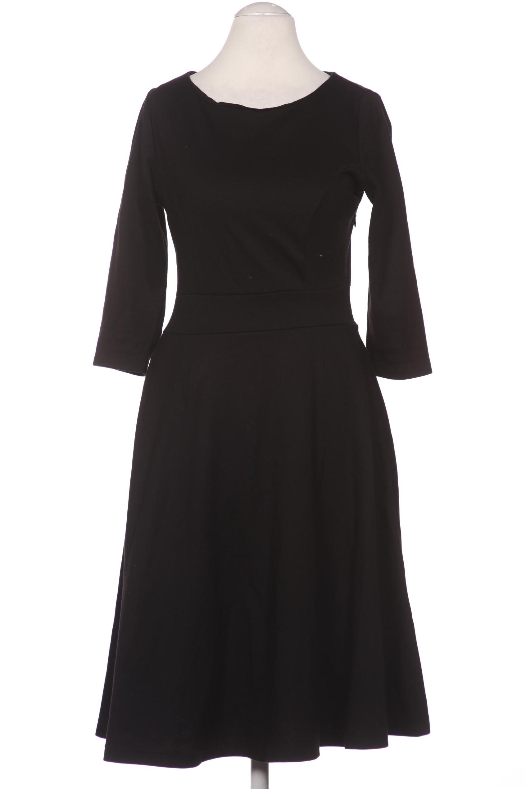 

Hallhuber Damen Kleid, schwarz, Gr. 34