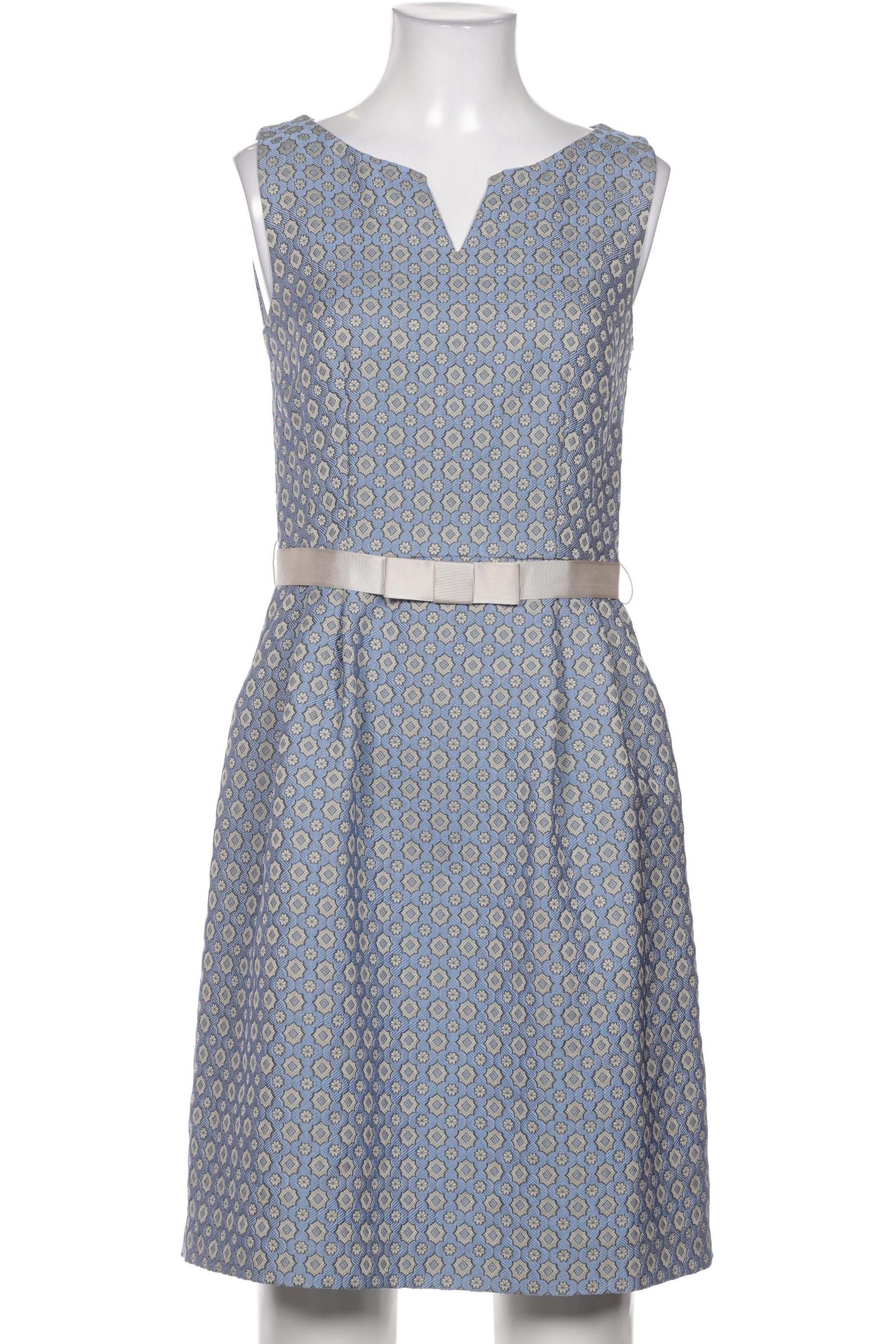 

Hallhuber Damen Kleid, blau, Gr. 36