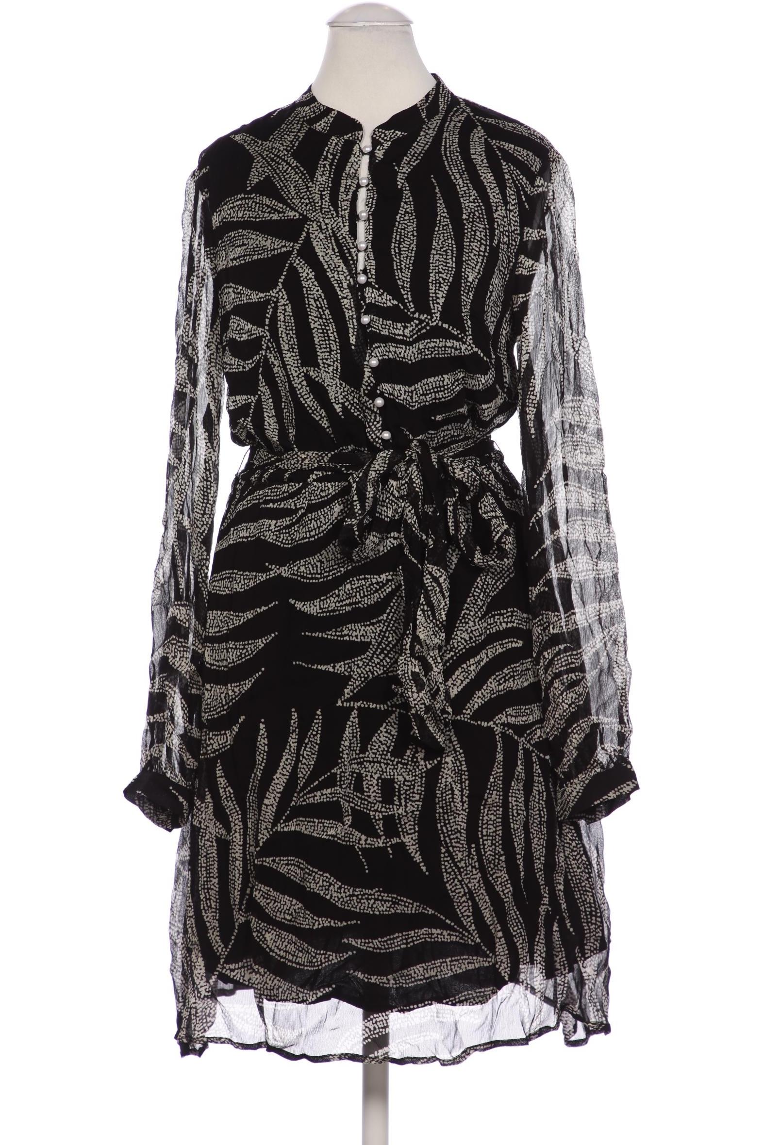 

Hallhuber Damen Kleid, schwarz, Gr. 34