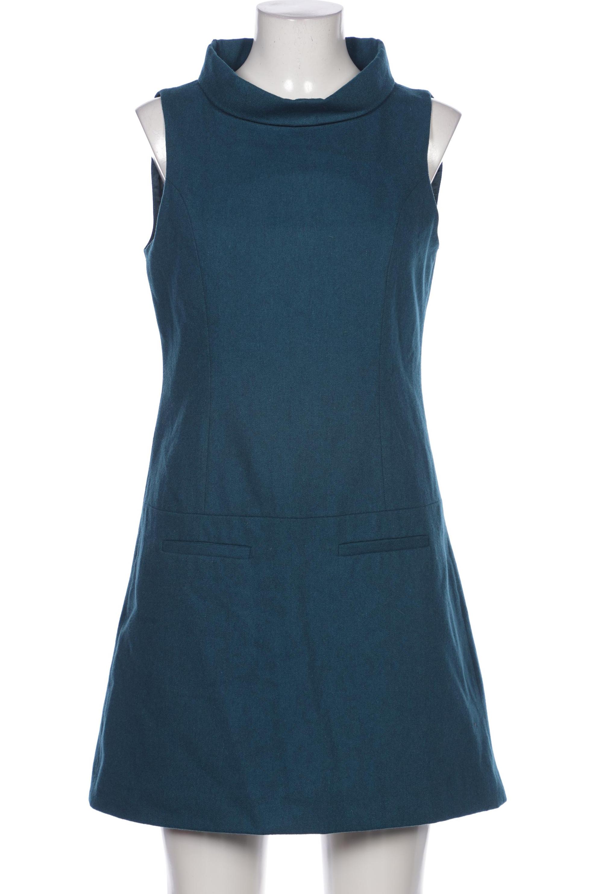 

Hallhuber Damen Kleid, türkis, Gr. 40