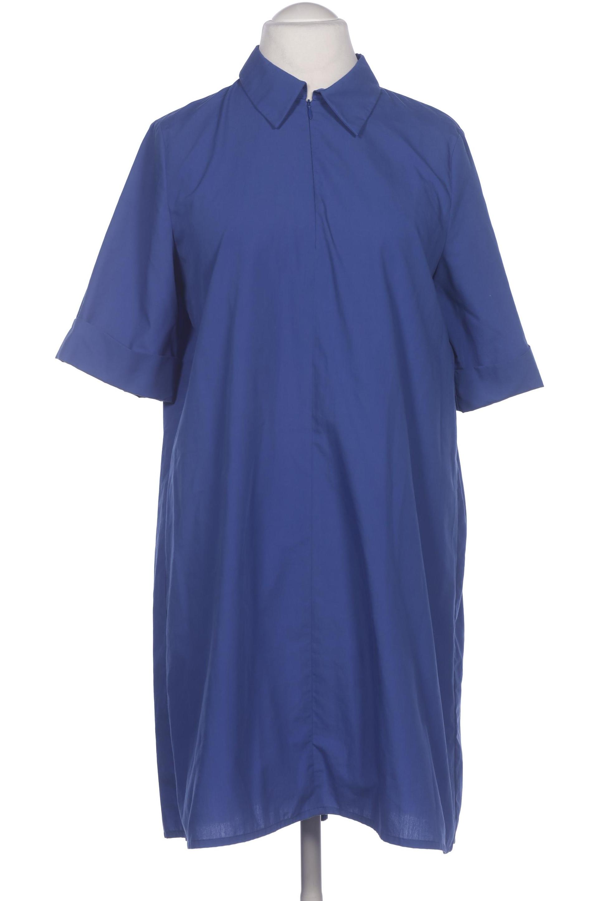 

Hallhuber Damen Kleid, blau, Gr. 40