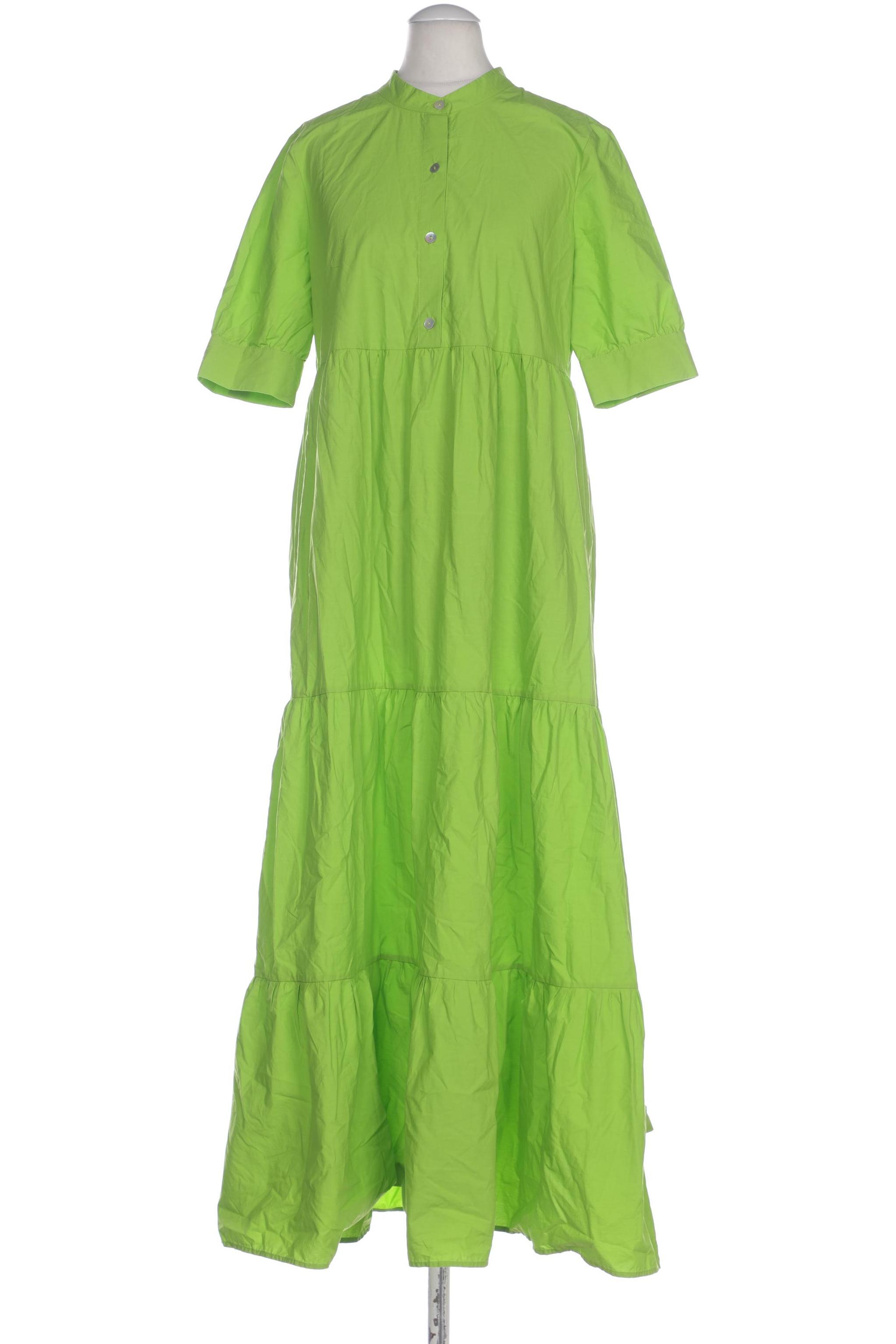

Hallhuber Damen Kleid, grün, Gr. 34