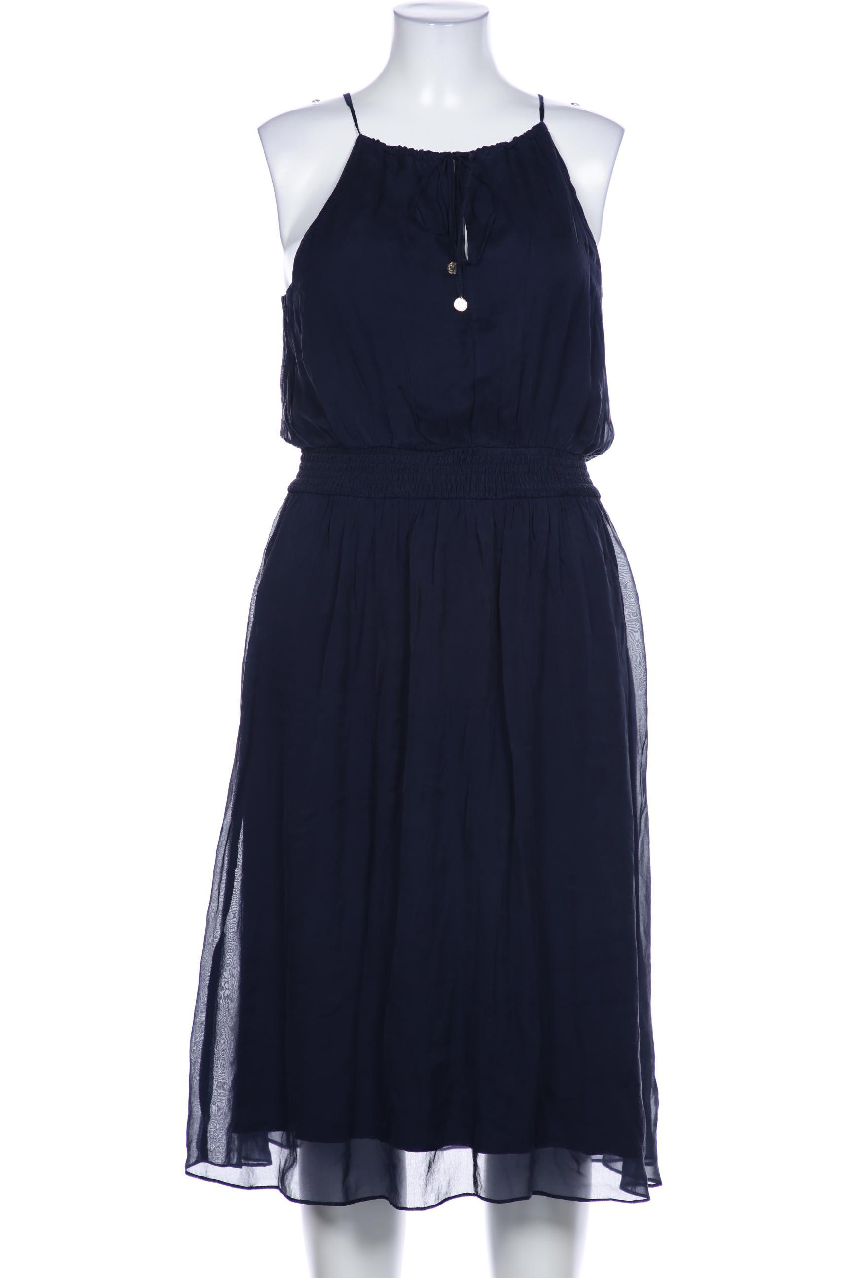 

Hallhuber Damen Kleid, marineblau, Gr. 42