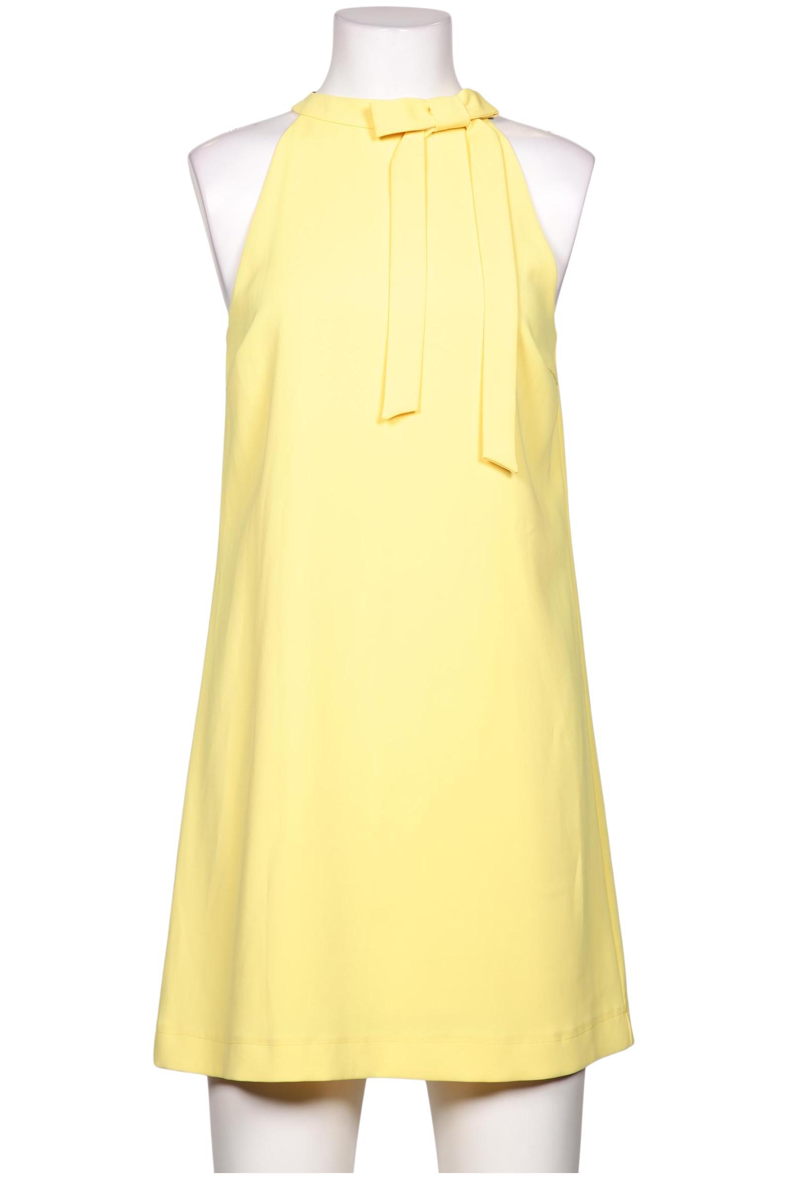 

Hallhuber Damen Kleid, gelb, Gr. 34